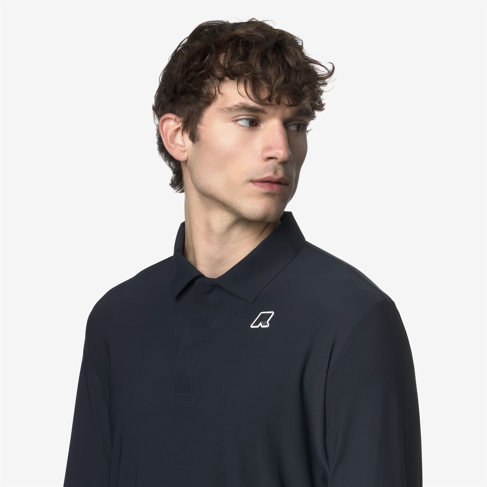 CLEEK GOLF - Active Jerseys - Polo Shirt - Man - BLUE DEPTH - Image 3