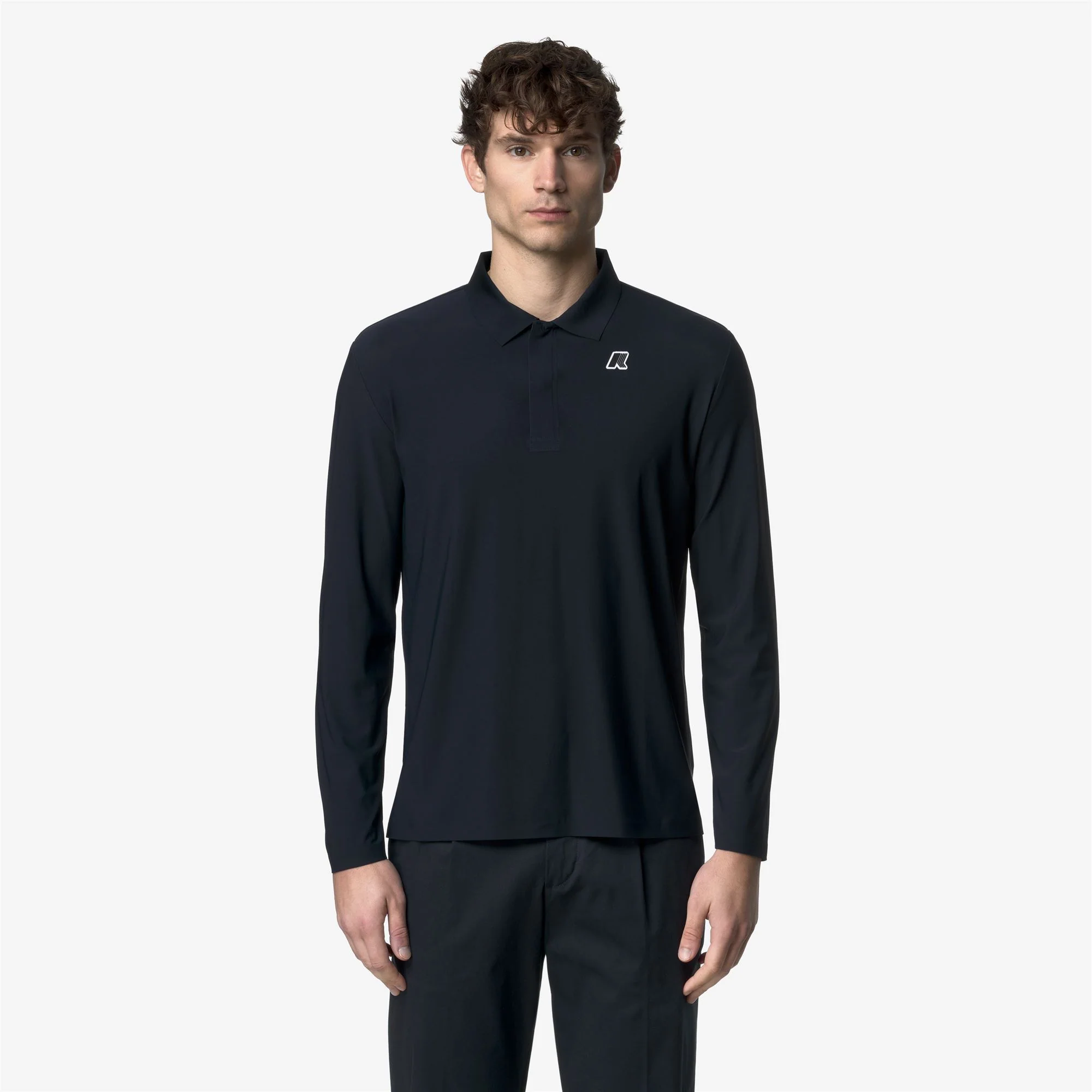CLEEK GOLF - Active Jerseys - Polo Shirt - Man - BLUE DEPTH - Image 4