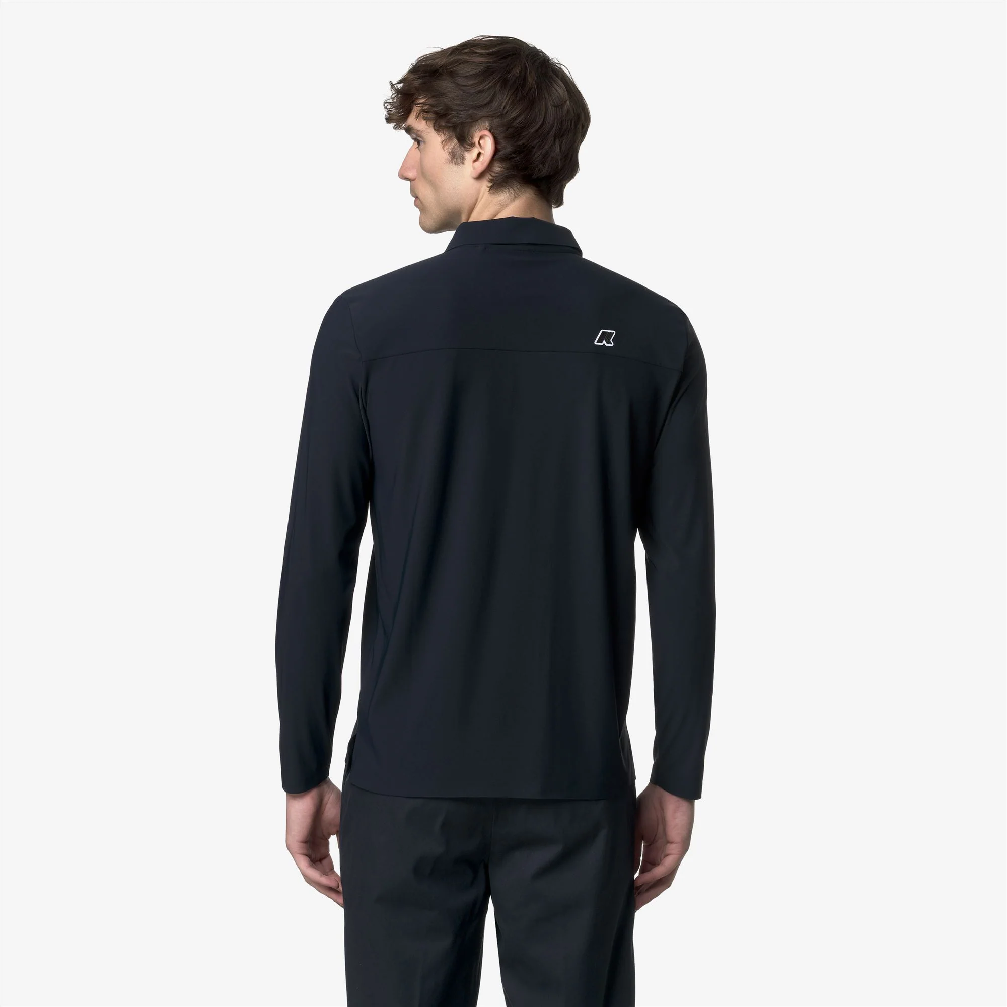 CLEEK GOLF - Active Jerseys - Polo Shirt - Man - BLUE DEPTH - Image 6