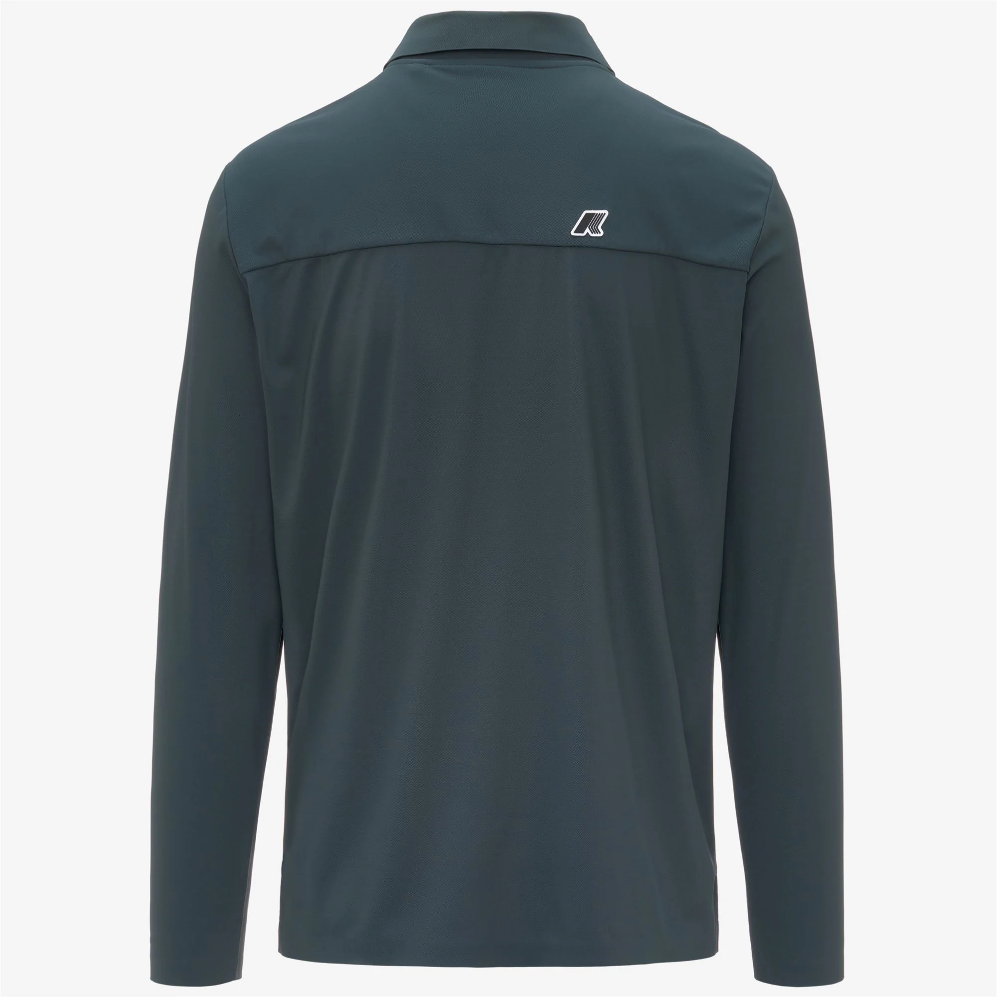 CLEEK GOLF - Active Jerseys - Polo Shirt - Man - GREEN DK JUNGLE - Image 2