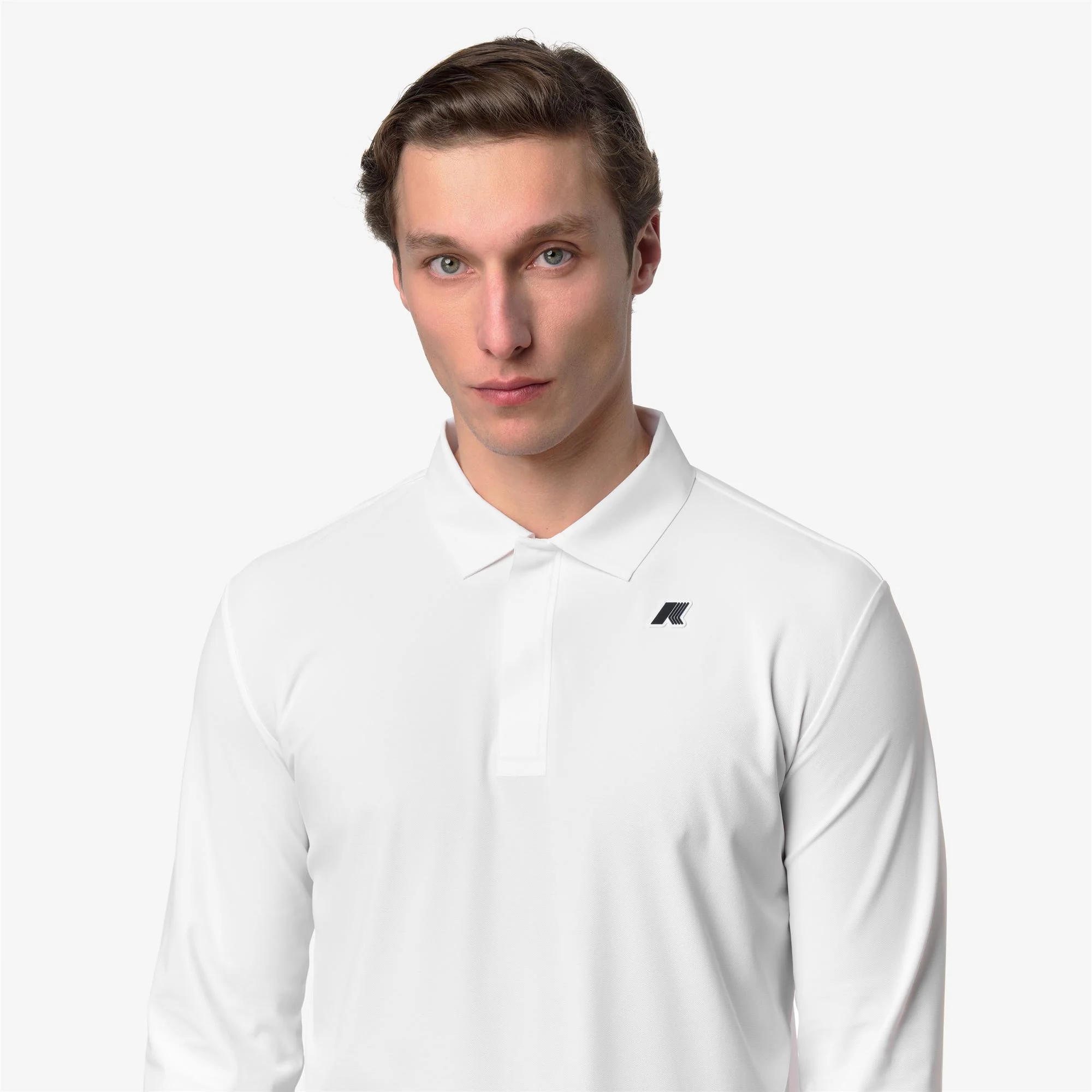 CLEEK GOLF - Active Jerseys - Polo Shirt - Man - WHITE - Image 3