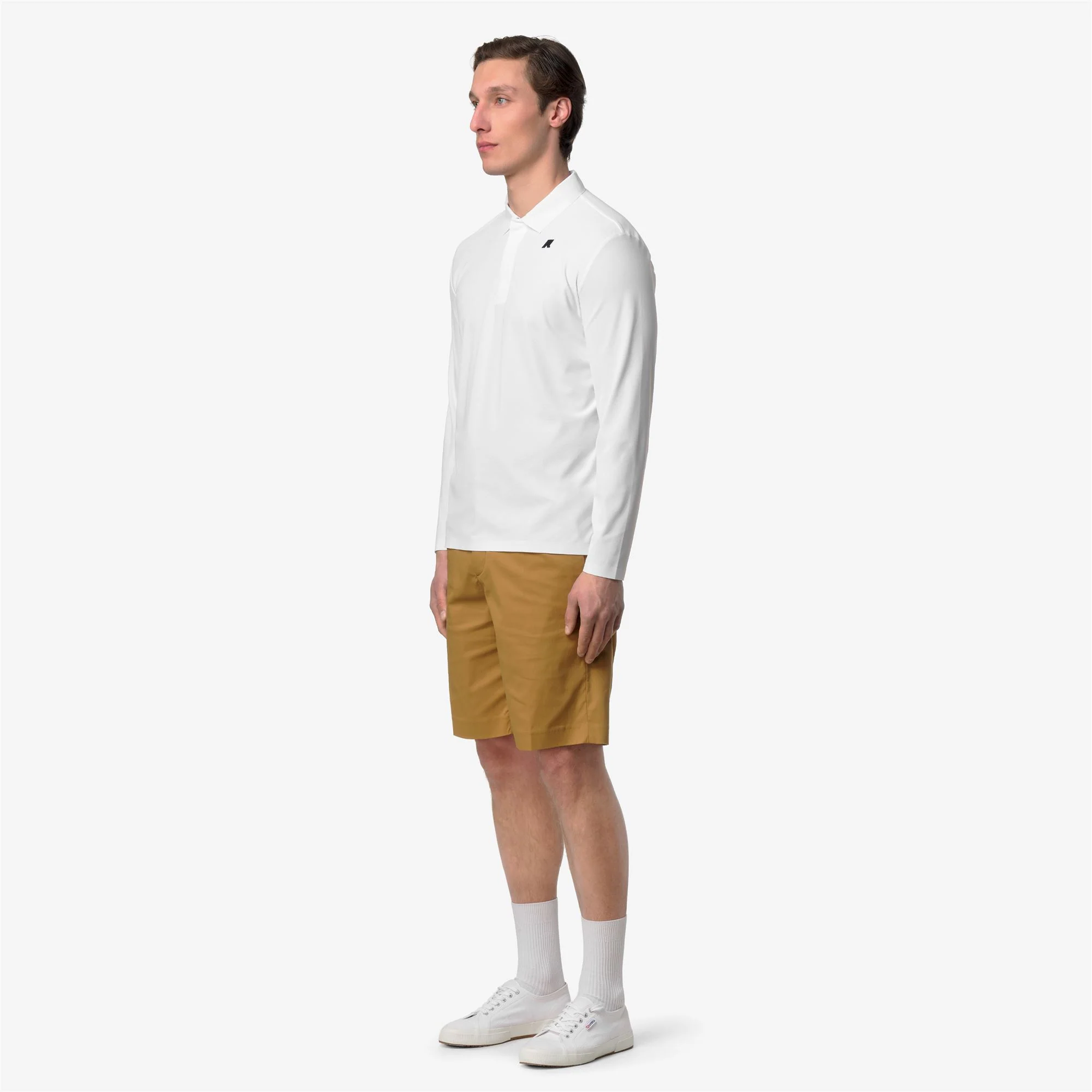 CLEEK GOLF - Active Jerseys - Polo Shirt - Man - WHITE - Image 5