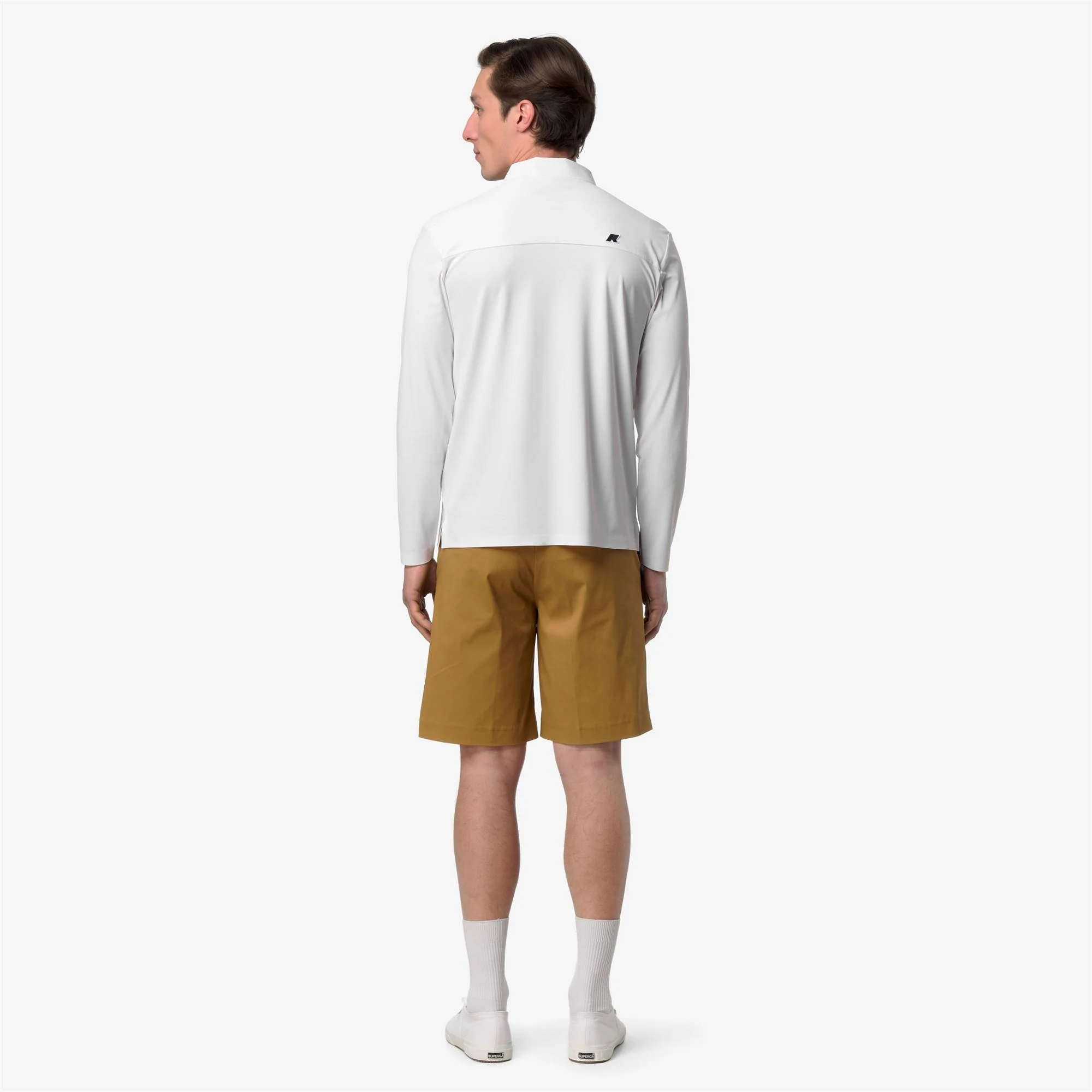 CLEEK GOLF - Active Jerseys - Polo Shirt - Man - WHITE - Image 6