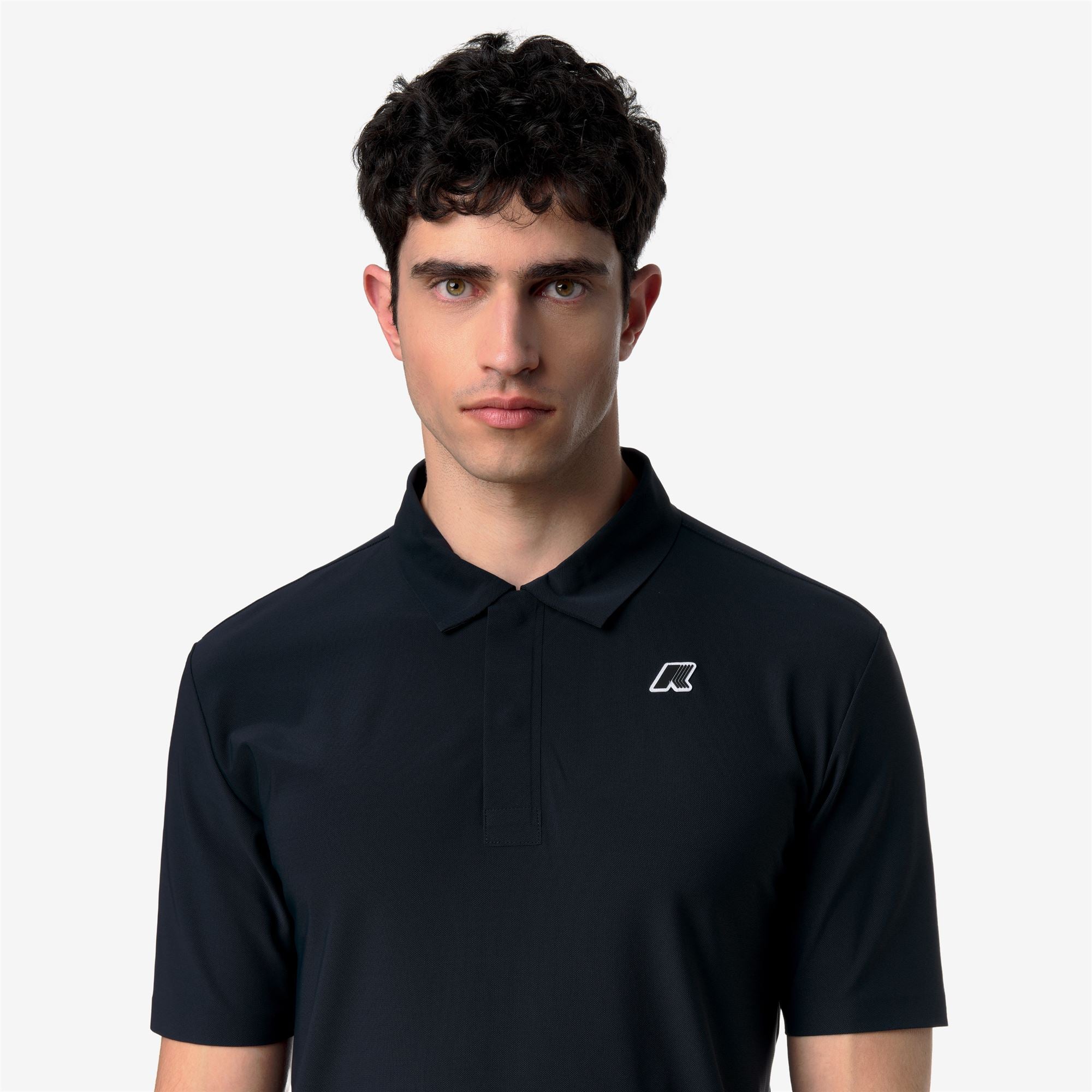 SWING GOLF - Active Jerseys - Polo Shirt - Man - BLUE DEPTH BW - Image 3
