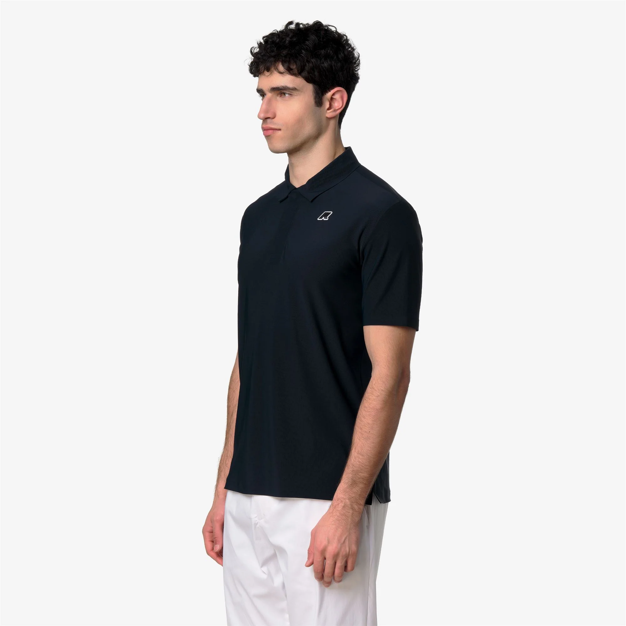 SWING GOLF - Active Jerseys - Polo Shirt - Man - BLUE DEPTH BW - Image 5