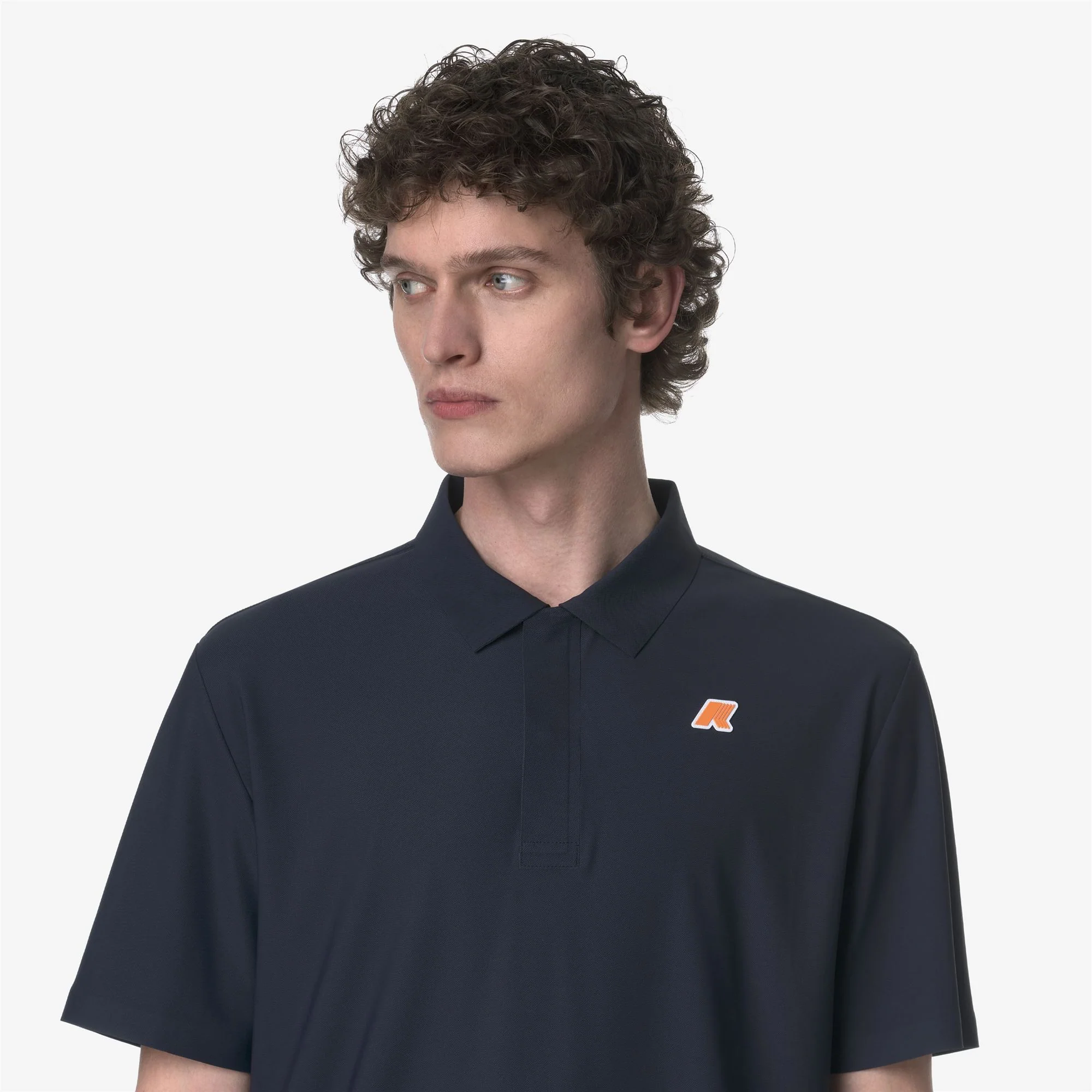 SWING GOLF - Active Jerseys - Polo Shirt - Man - BLUE DEPTH - Image 3