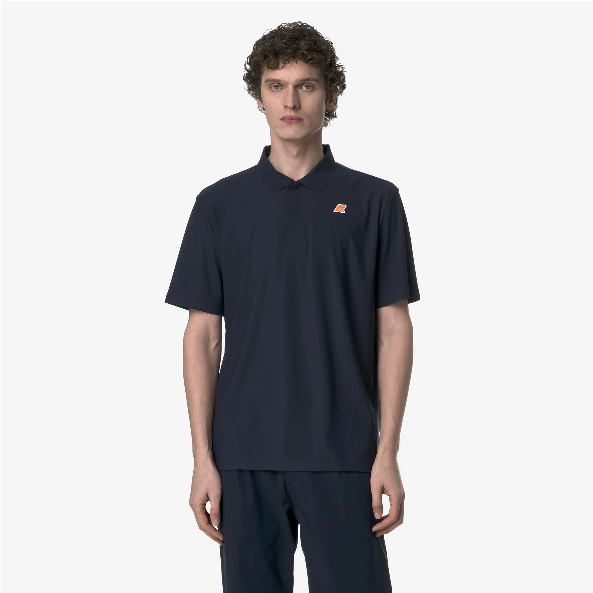 SWING GOLF - Active Jerseys - Polo Shirt - Man - BLUE DEPTH - Image 4