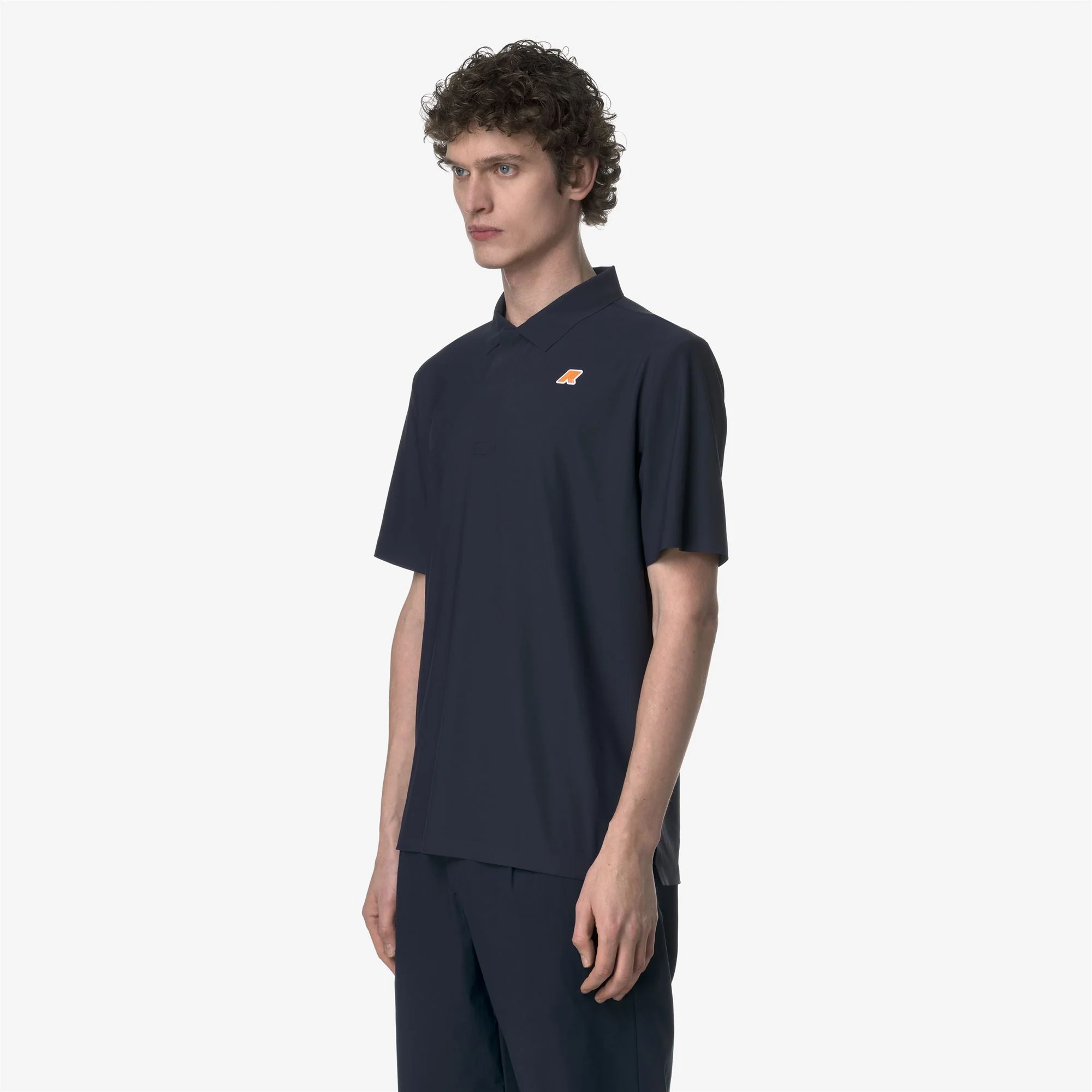 SWING GOLF - Active Jerseys - Polo Shirt - Man - BLUE DEPTH - Image 5