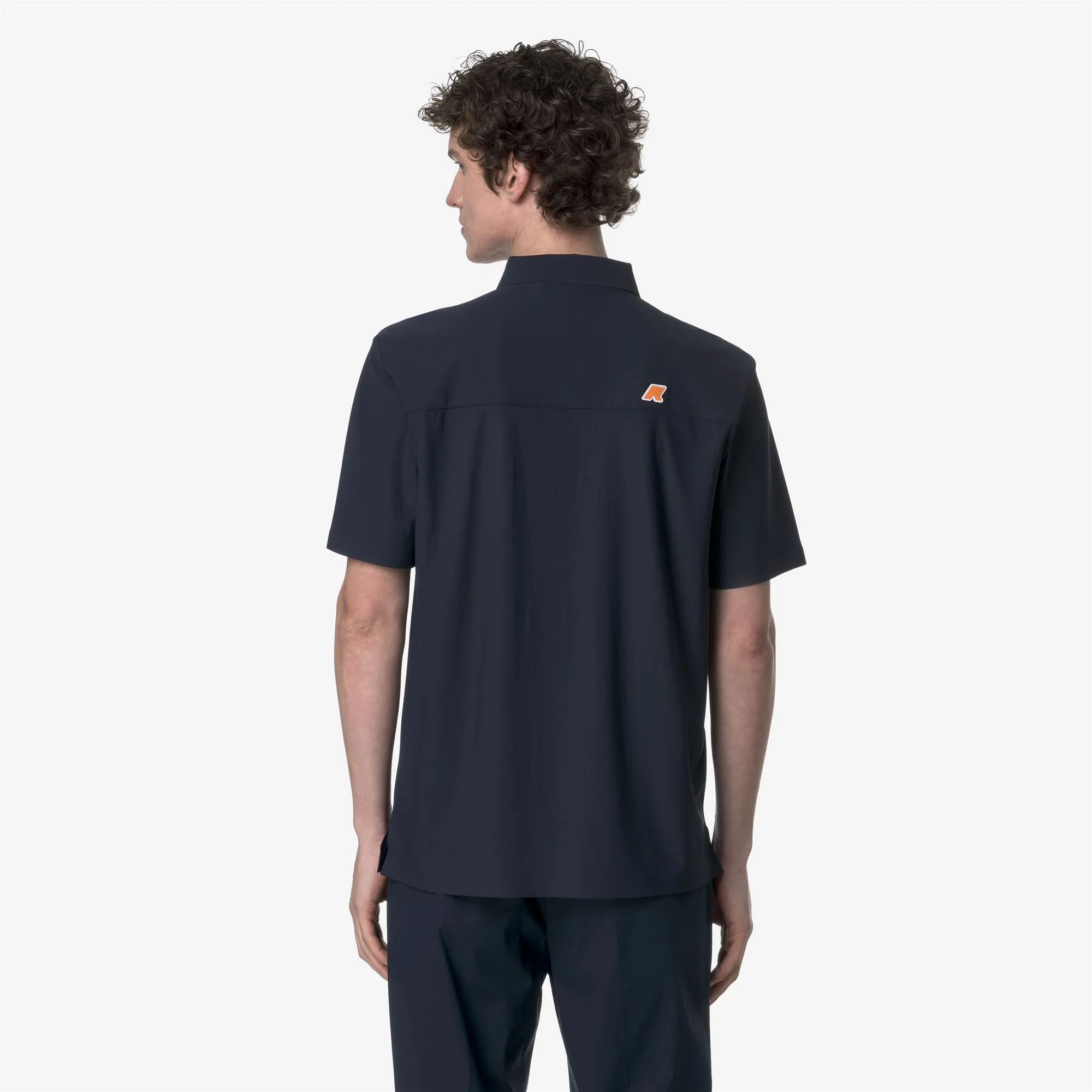 SWING GOLF - Active Jerseys - Polo Shirt - Man - BLUE DEPTH - Image 6