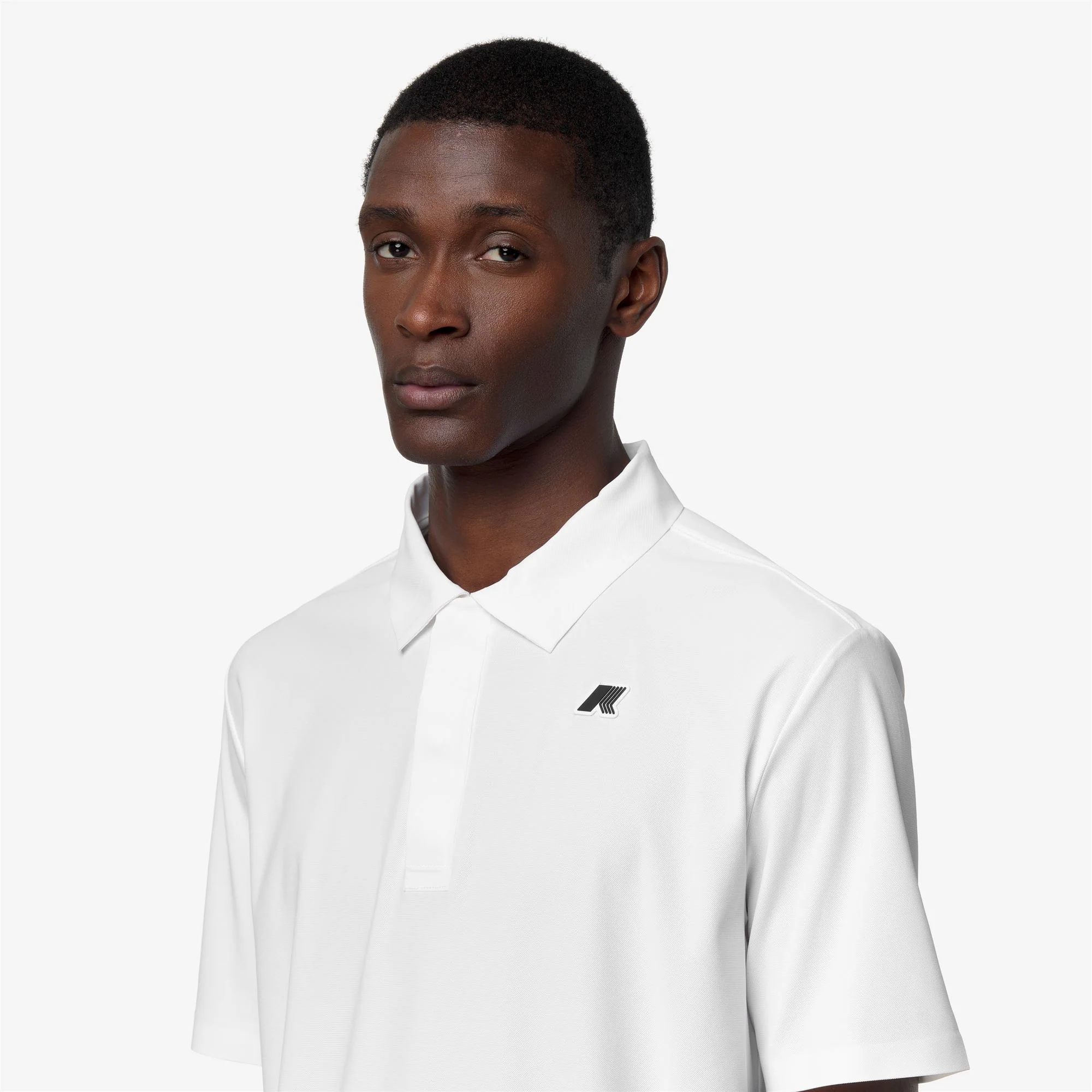 SWING GOLF - Active Jerseys - Polo Shirt - Man - WHITE - Image 3