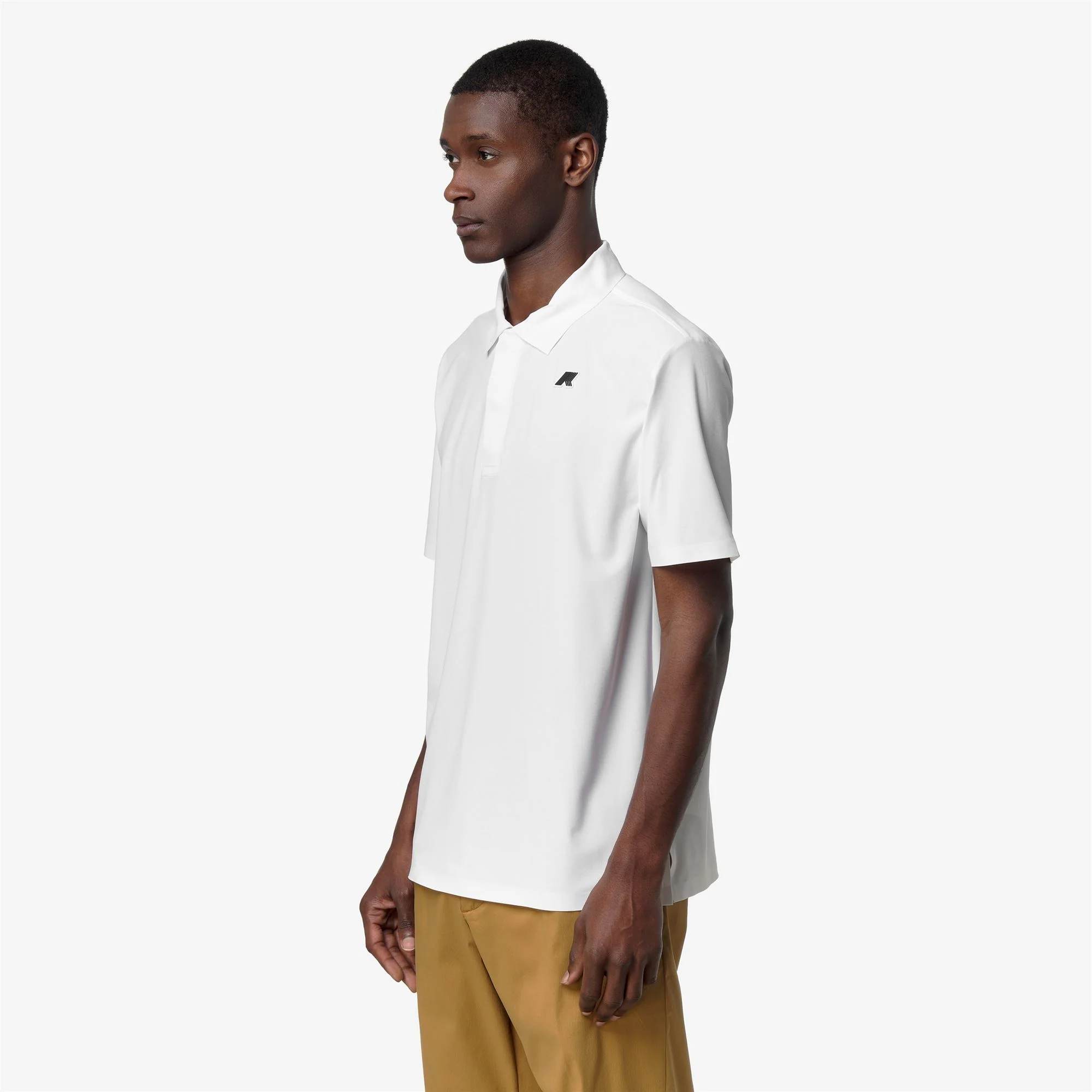 SWING GOLF - Active Jerseys - Polo Shirt - Man - WHITE - Image 5