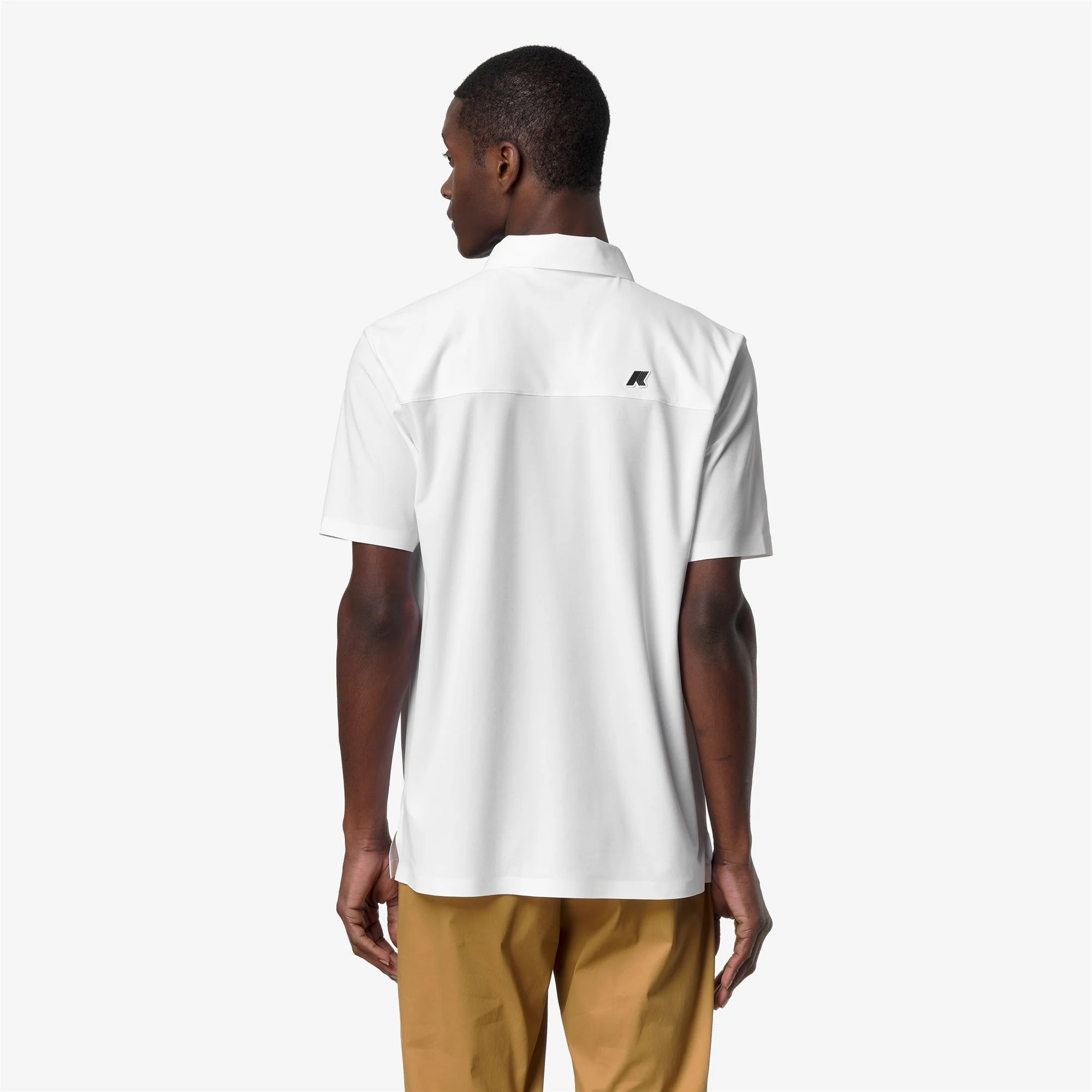 SWING GOLF - Active Jerseys - Polo Shirt - Man - WHITE - Image 6