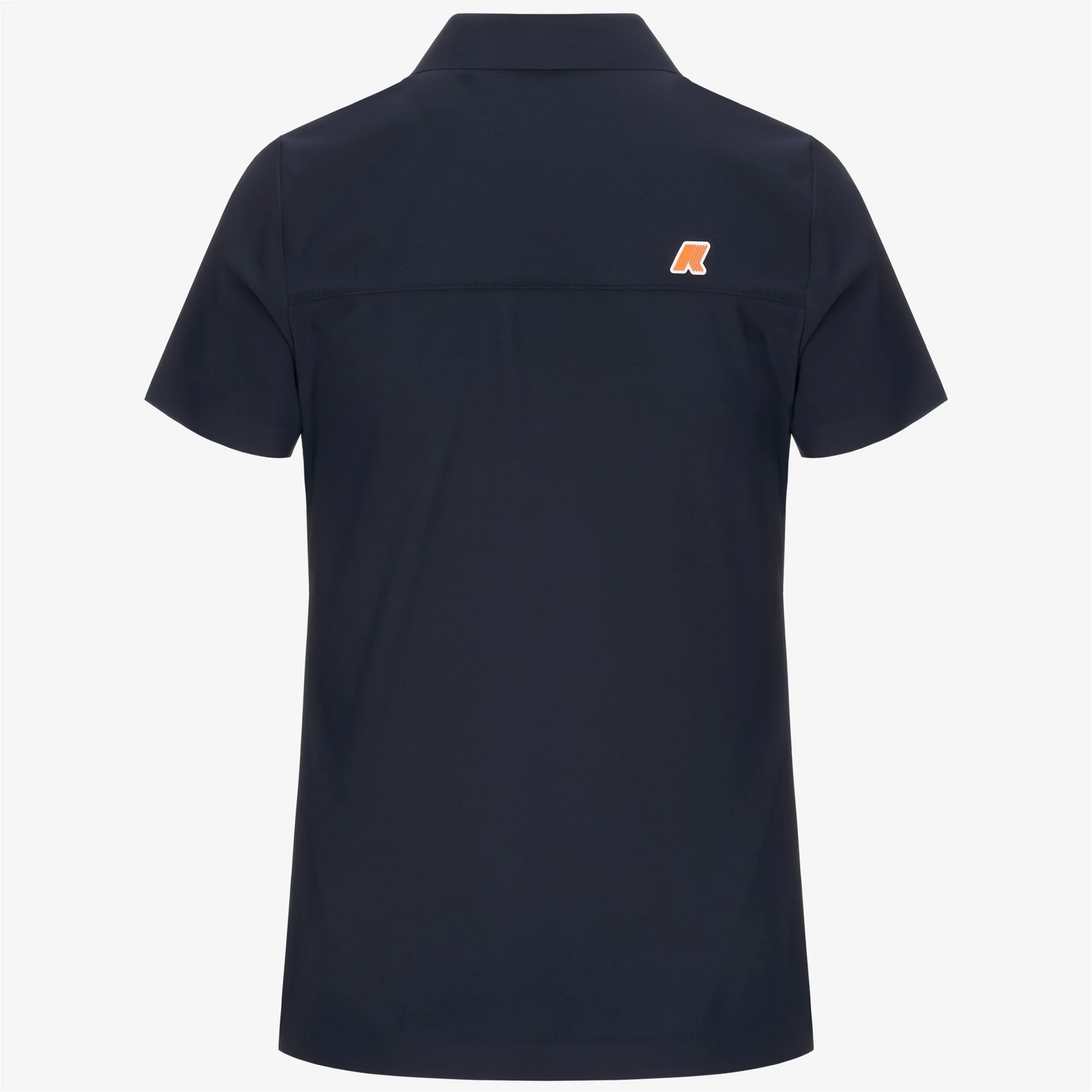 BIRDIE GOLF - Active Jerseys - Polo Shirt - Woman - BLUE DEPTH - Image 2