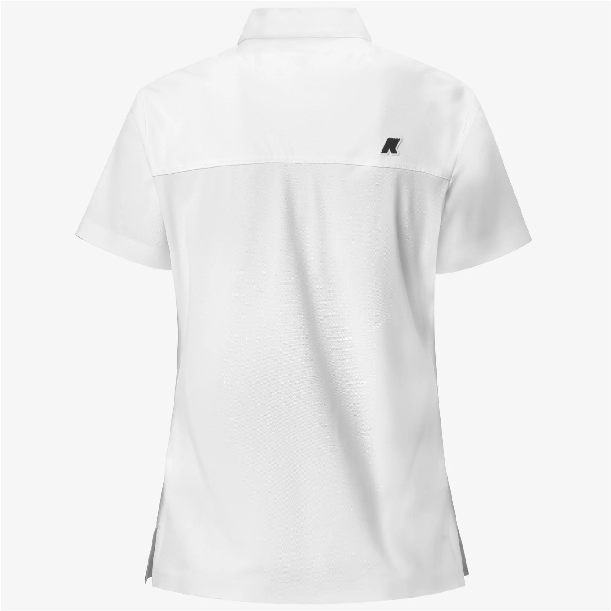 BIRDIE GOLF - Active Jerseys - Polo Shirt - Woman - WHITE BRIGHT - Image 2