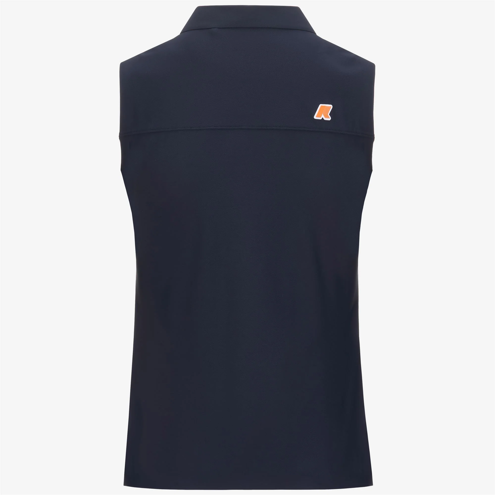DIMPLE - Active Jerseys - Polo Shirt - Woman - BLUE DEPTH - Image 2