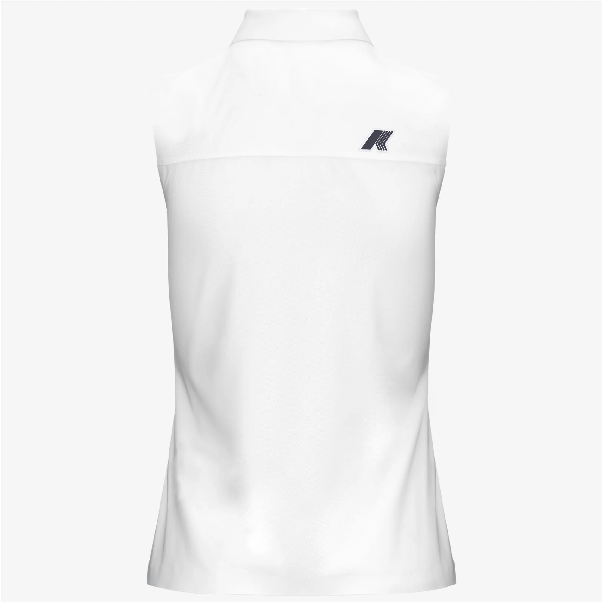 DIMPLE - Active Jerseys - Polo Shirt - Woman - WHITE BRIGHT - Image 2