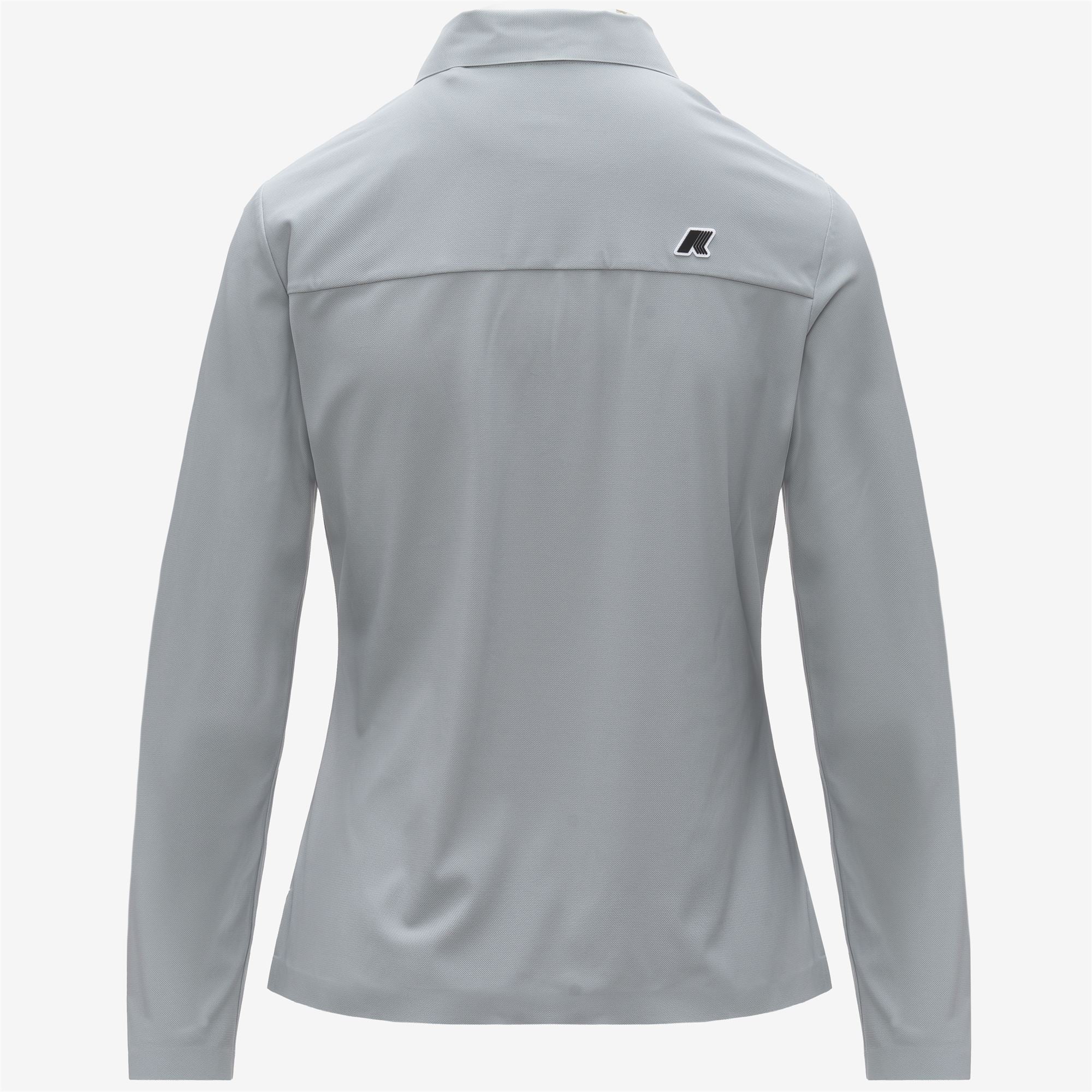 FLIER GOLF - Active Jerseys - Polo Shirt - Woman - GREY - Image 2