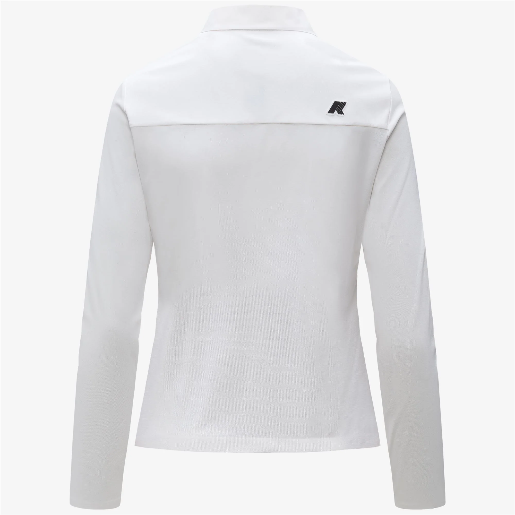 FLIER GOLF - Active Jerseys - Polo Shirt - Woman - WHITE - Image 2