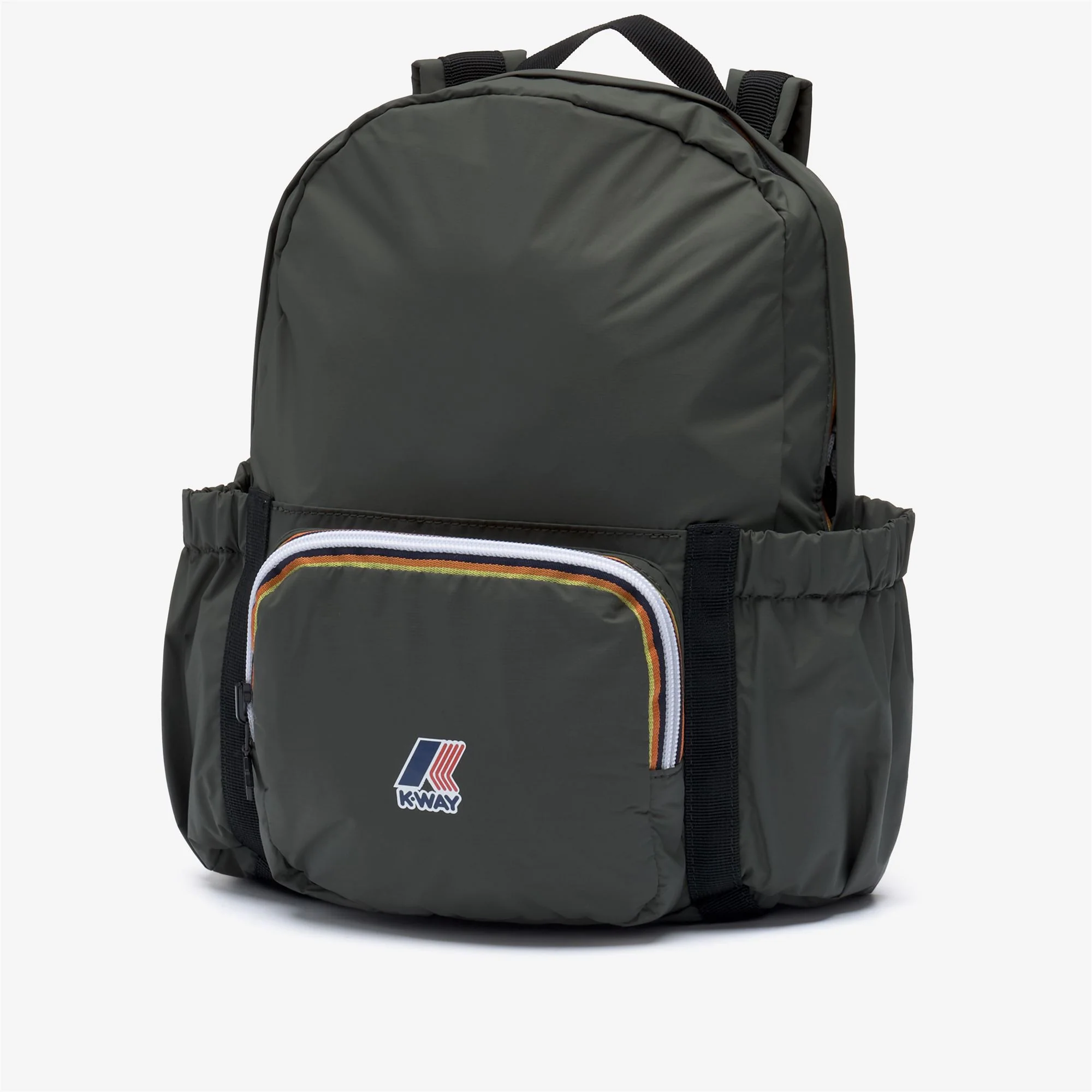 P. LE VRAI 4.0 MICHELET - Bags - Backpack - Kid unisex - GREEN BLACKISH - Image 2