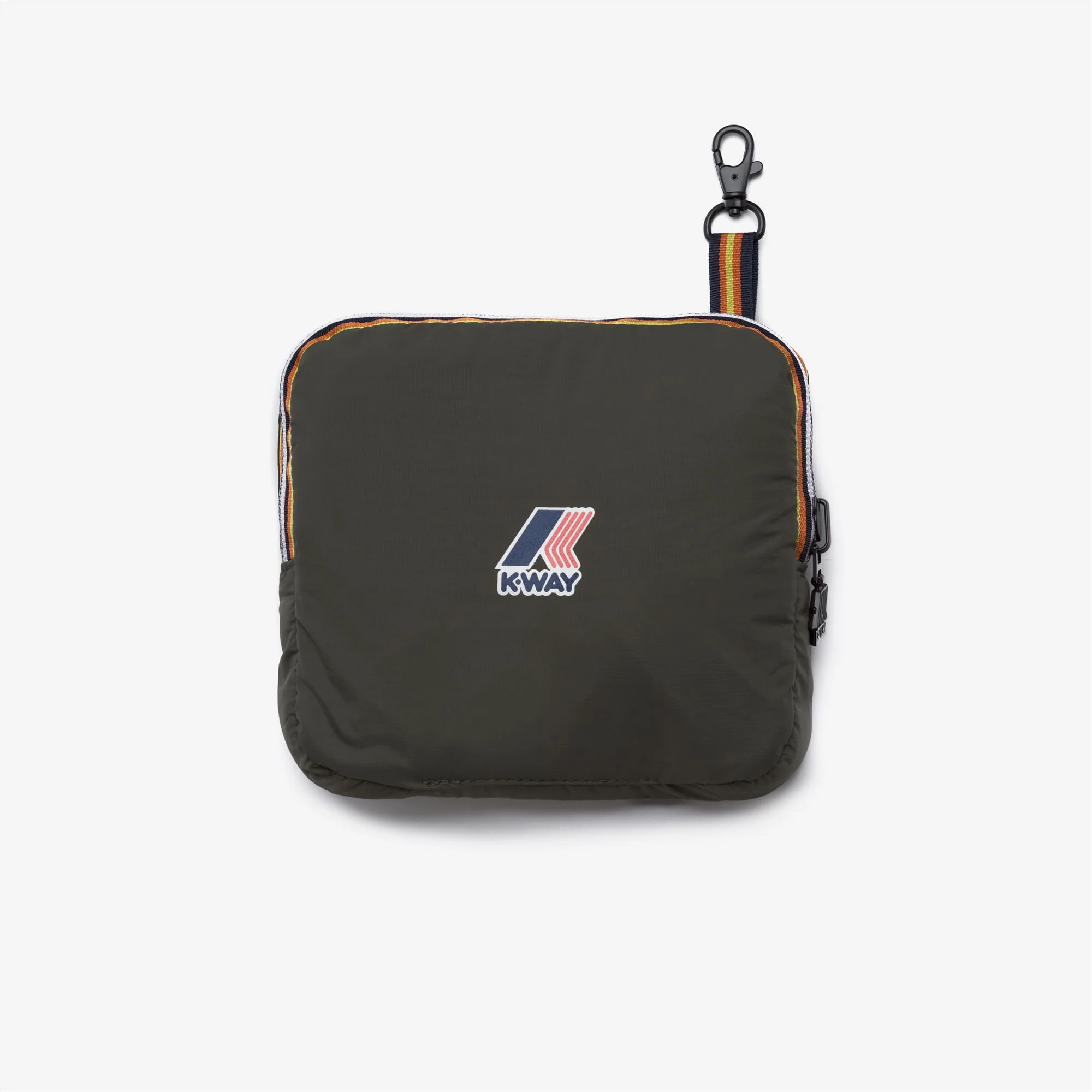 P. LE VRAI 4.0 MICHELET - Bags - Backpack - Kid unisex - GREEN BLACKISH - Image 4