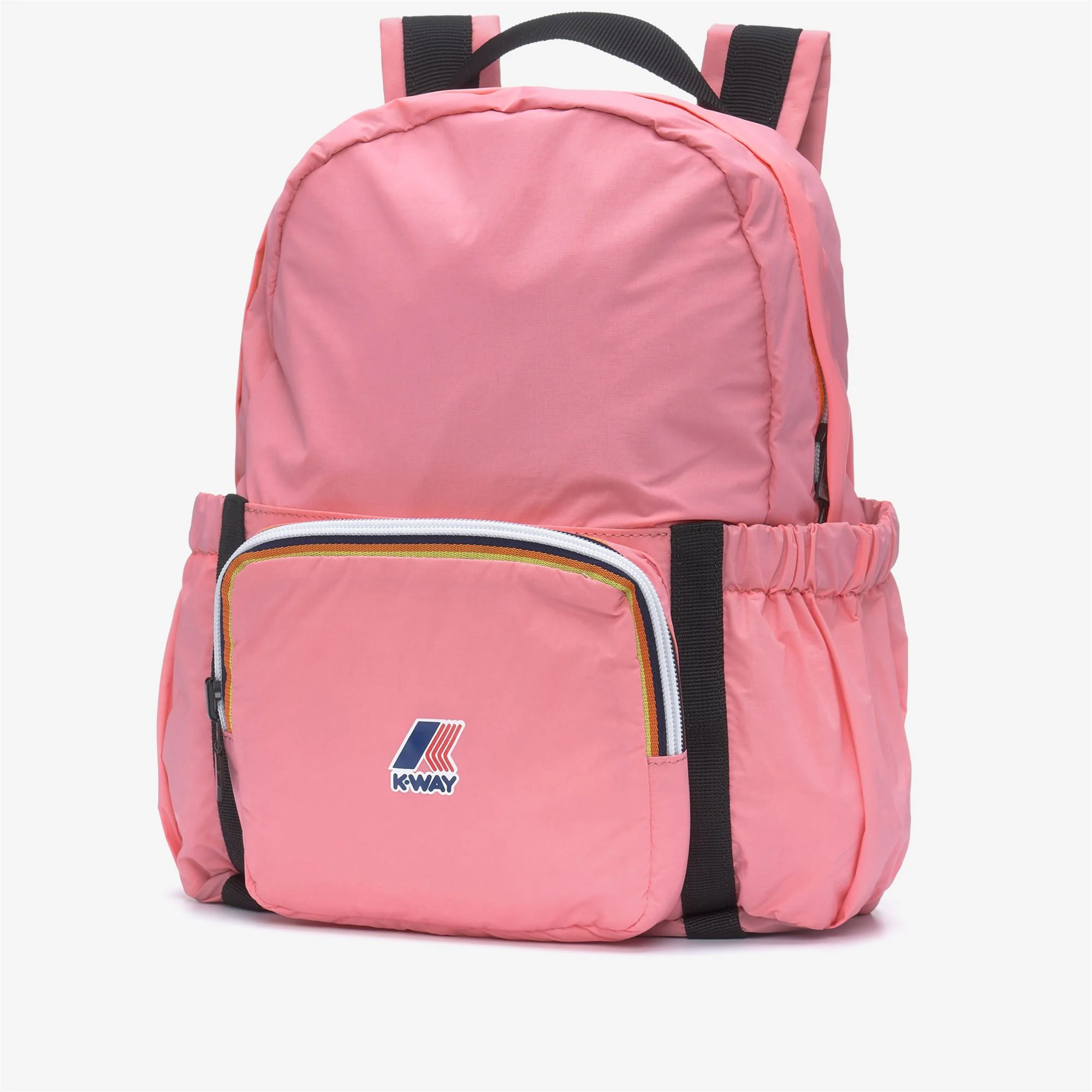 P. LE VRAI 4.0 MICHELET - Bags - Backpack - Kid unisex - PINK GERANIUM - Image 2