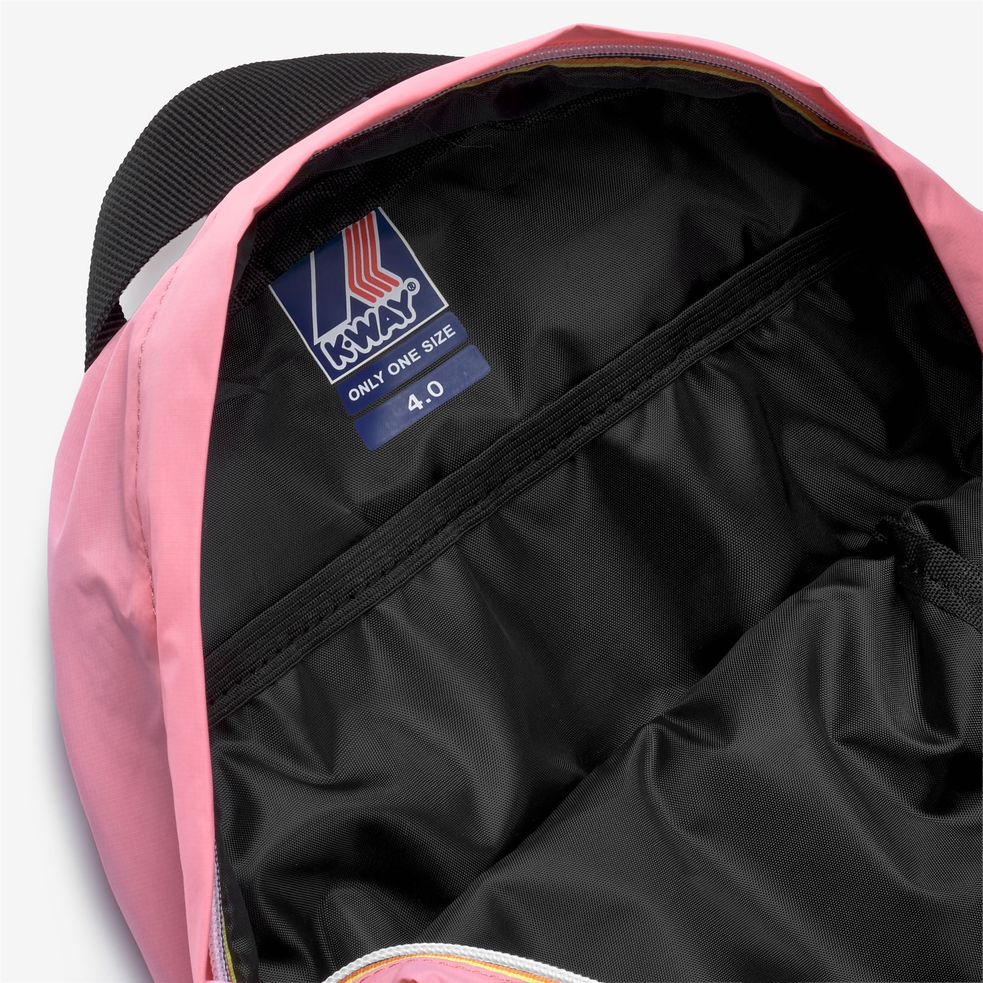 P. LE VRAI 4.0 MICHELET - Bags - Backpack - Kid unisex - PINK GERANIUM - Image 3