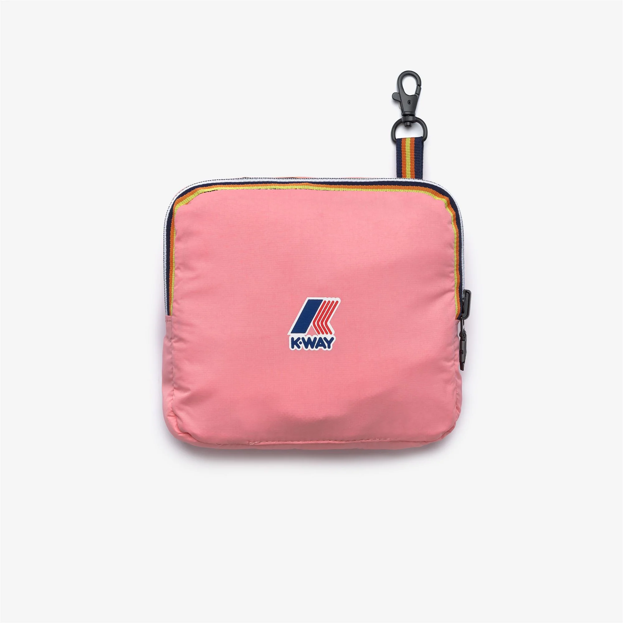 P. LE VRAI 4.0 MICHELET - Bags - Backpack - Kid unisex - PINK GERANIUM - Image 4