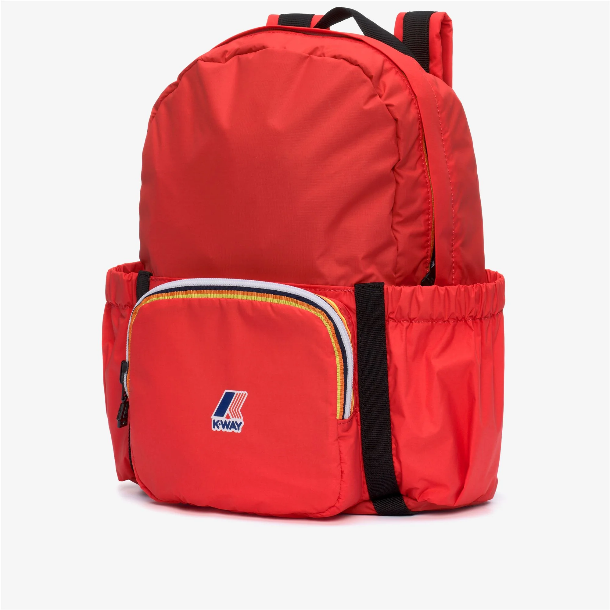 P. LE VRAI 4.0 MICHELET - Bags - Backpack - Kid unisex - RED POPPY - Image 2