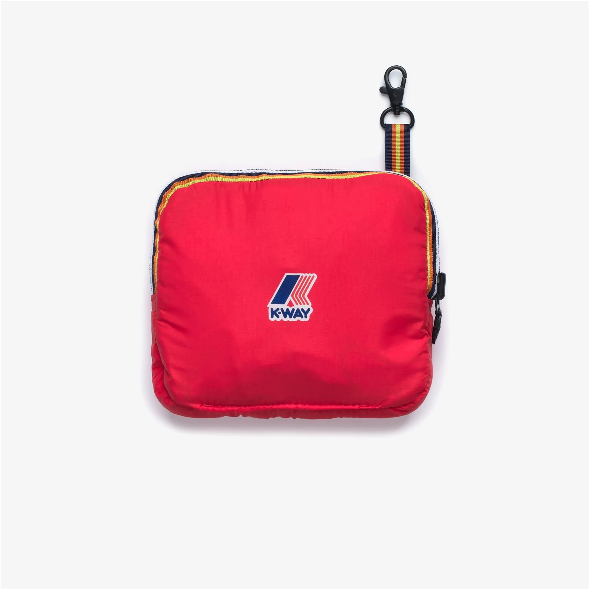 P. LE VRAI 4.0 MICHELET - Bags - Backpack - Kid unisex - RED POPPY - Image 4
