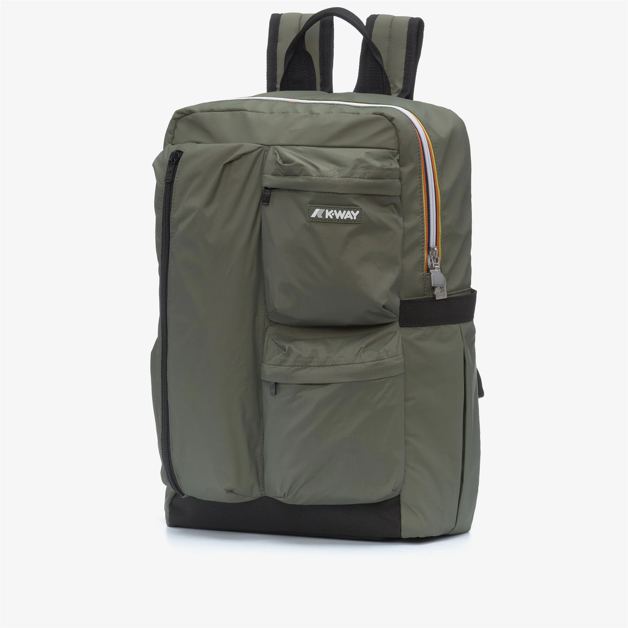 AMBERT - Bags - Backpack - Unisex - GREEN LICHEN - Image 2