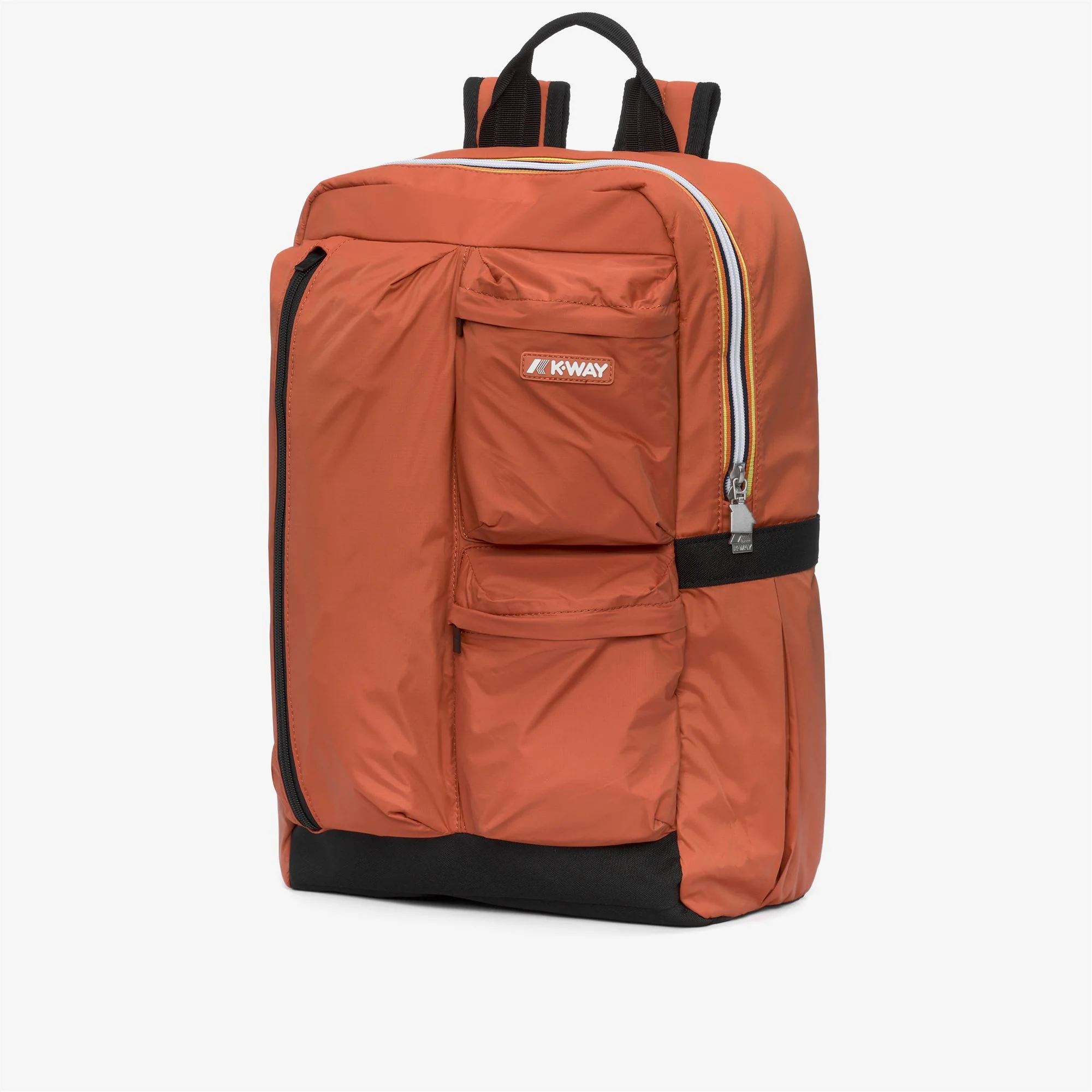 AMBERT - Bags - Backpack - Unisex - ORANGE BROWNISH - Image 2