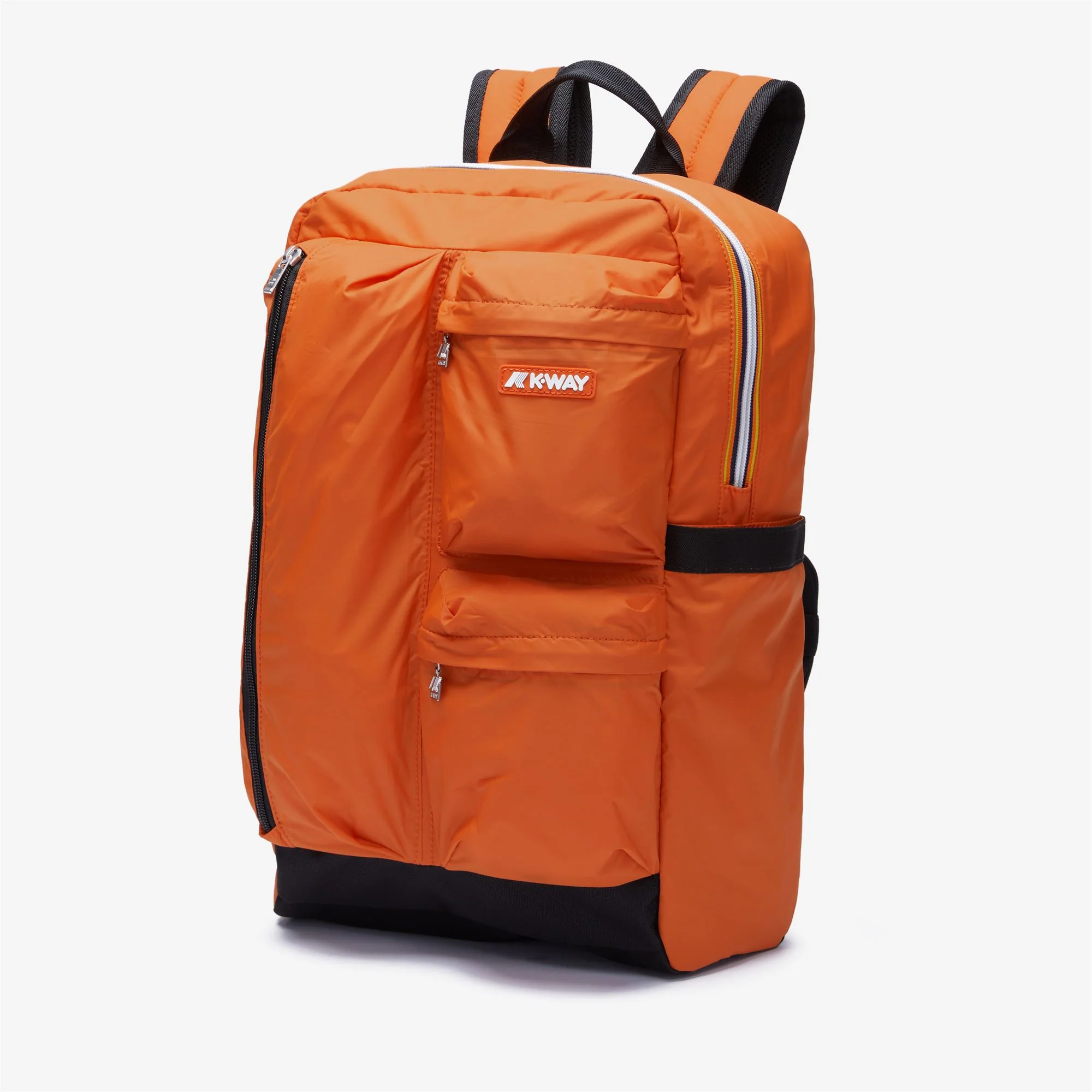 AMBERT - Bags - Backpack - Unisex - ORANGE RUST - Image 2