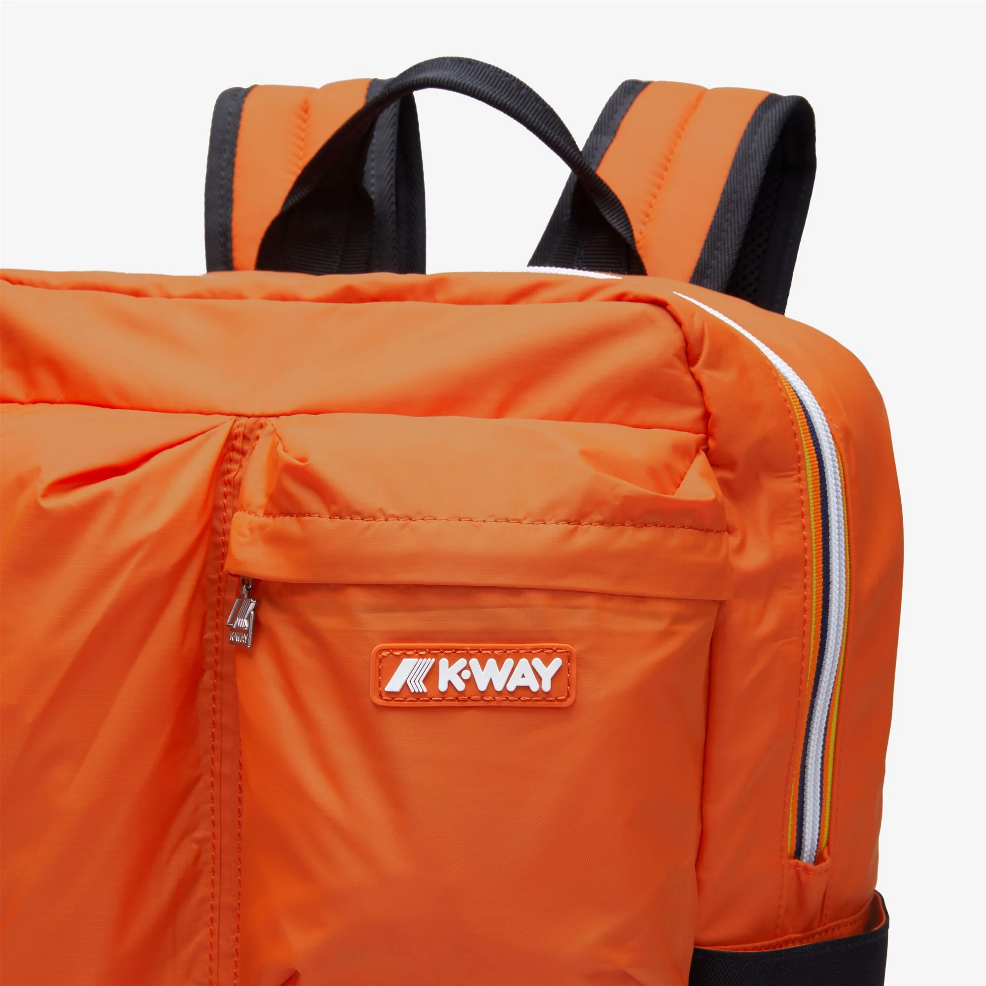 AMBERT - Bags - Backpack - Unisex - ORANGE RUST - Image 3