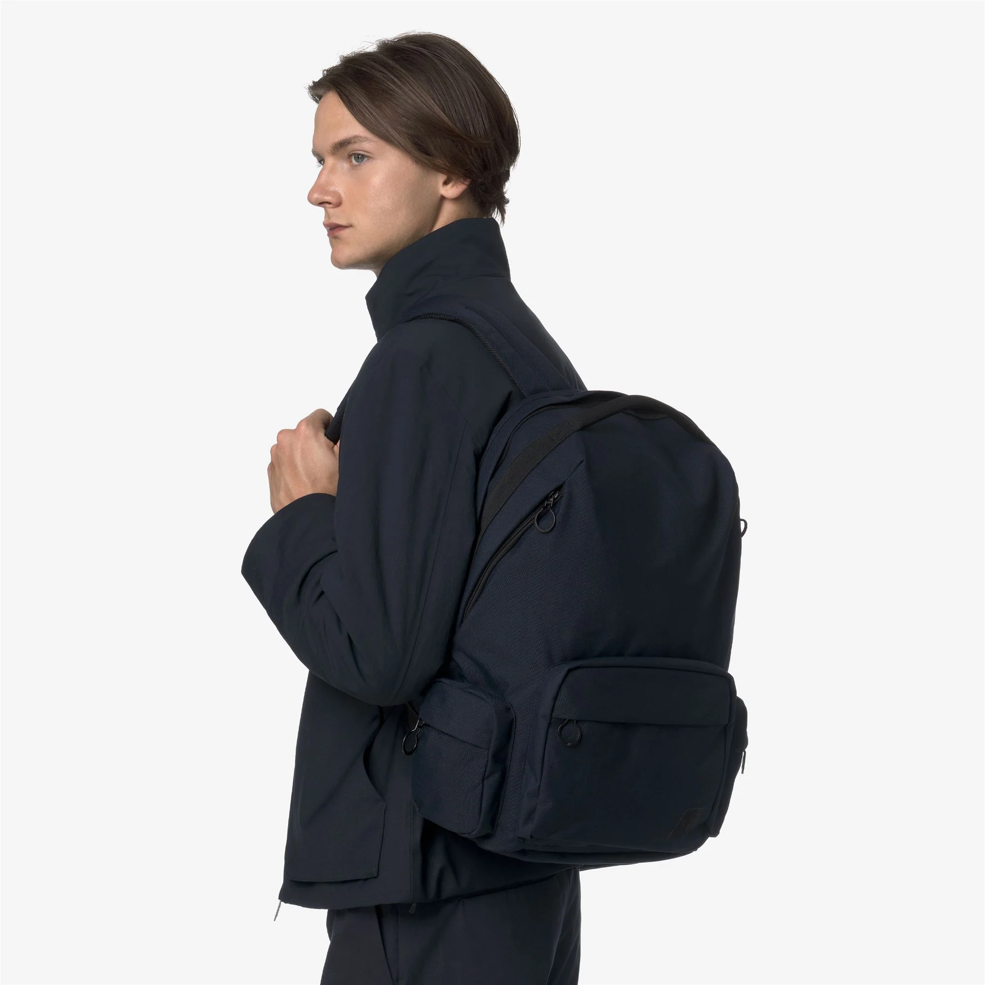 ANAIS - Bags - Backpack - Unisex - BLUE DEPTH - Image 4