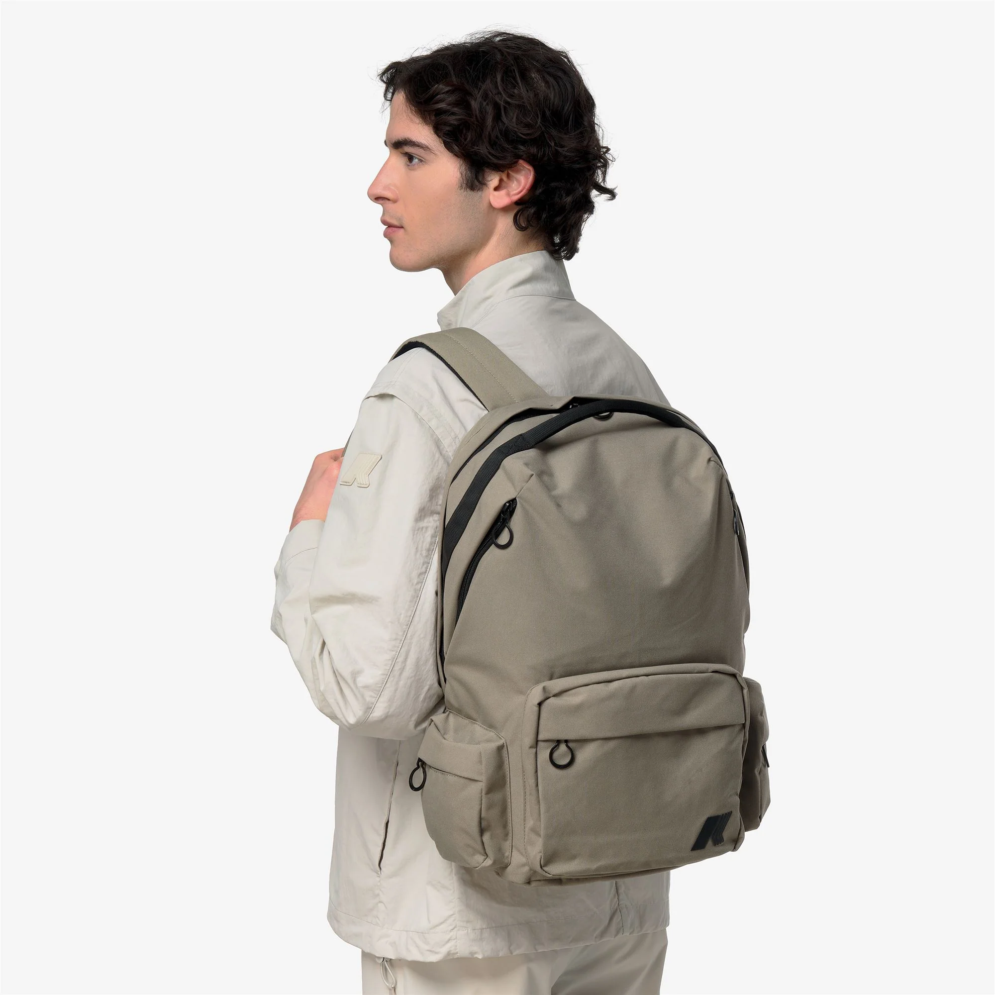 ANAIS - Bags - Backpack - Unisex - GREY TORTORA - Image 4