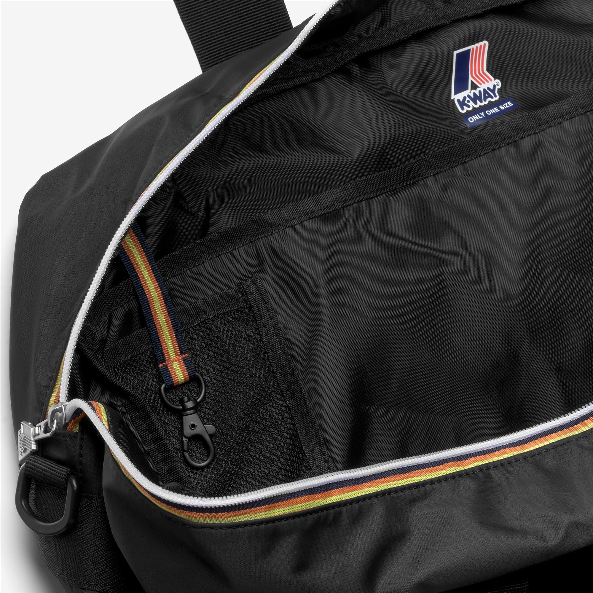 ARDELU - Bags - Duffle - Unisex - BLACK PURE - Image 3