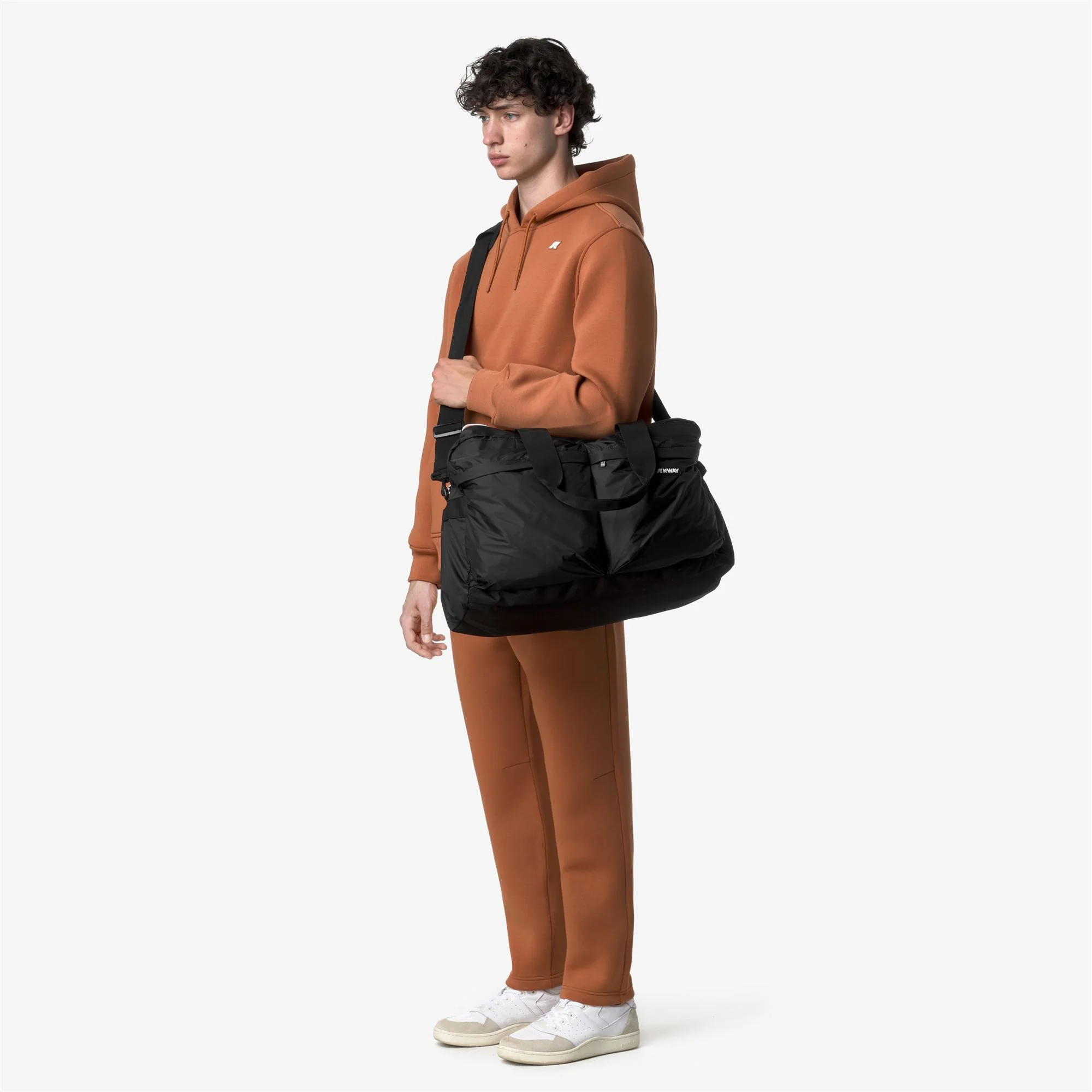 ARDELU - Bags - Duffle - Unisex - BLACK PURE - Image 4