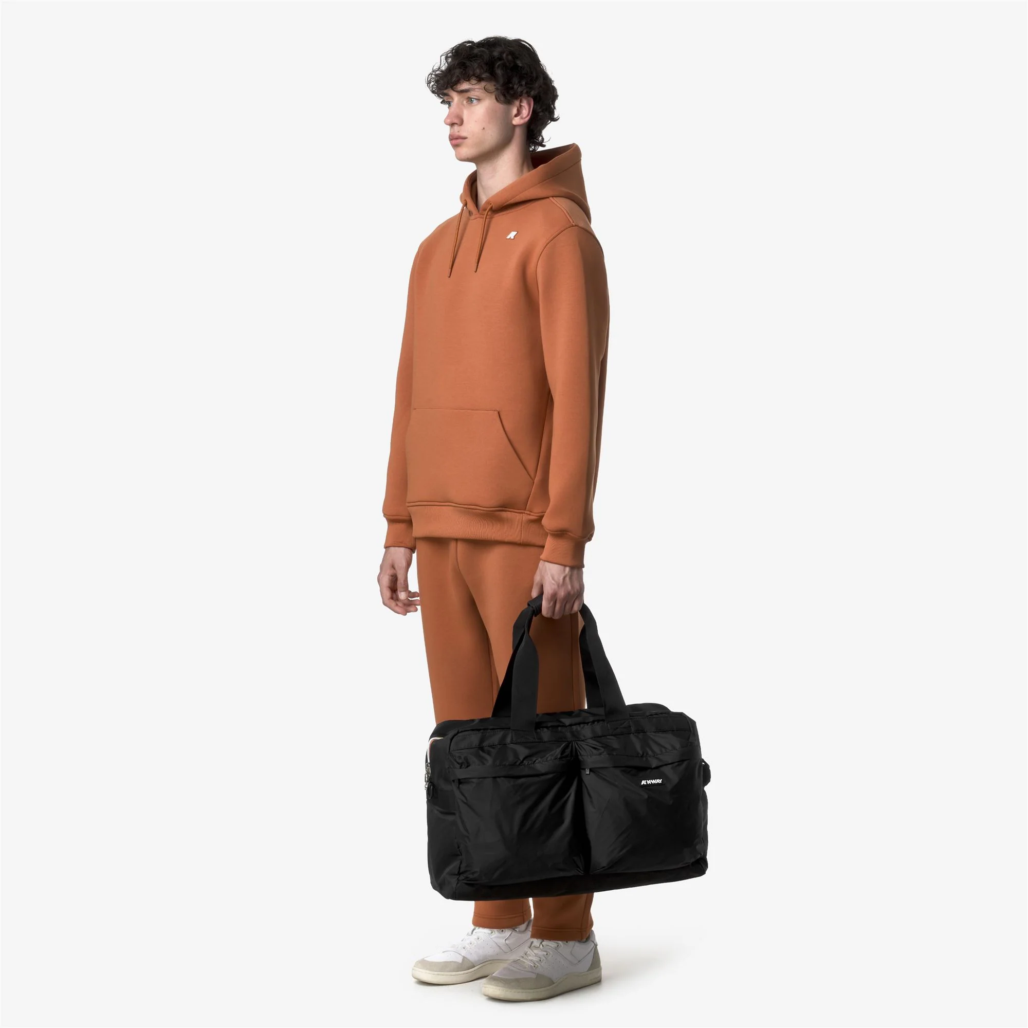 ARDELU - Bags - Duffle - Unisex - BLACK PURE - Image 5