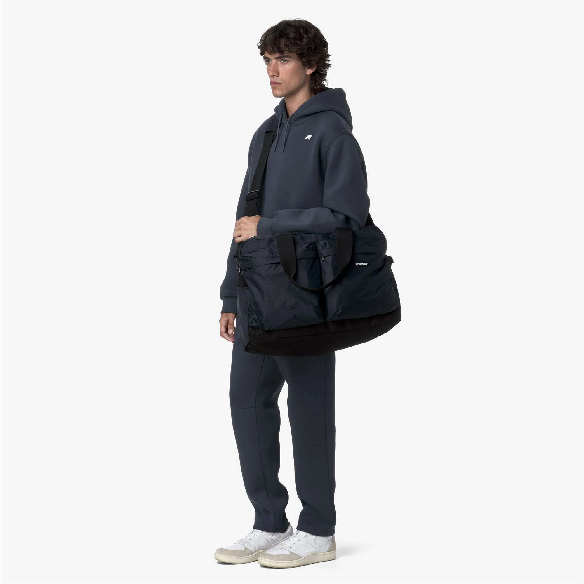 ARDELU - Bags - Duffle - Unisex - BLUE DEPTH - Image 4