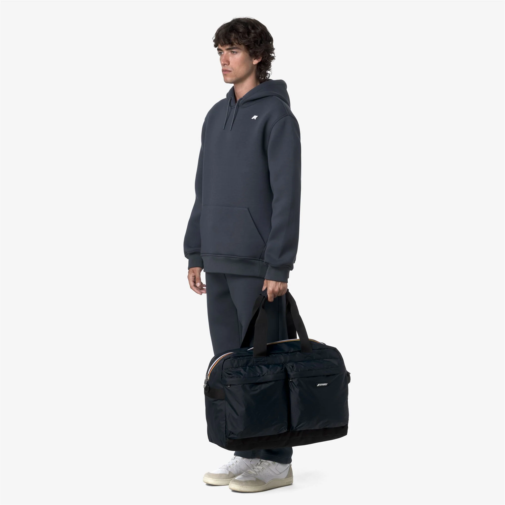 ARDELU - Bags - Duffle - Unisex - BLUE DEPTH - Image 5
