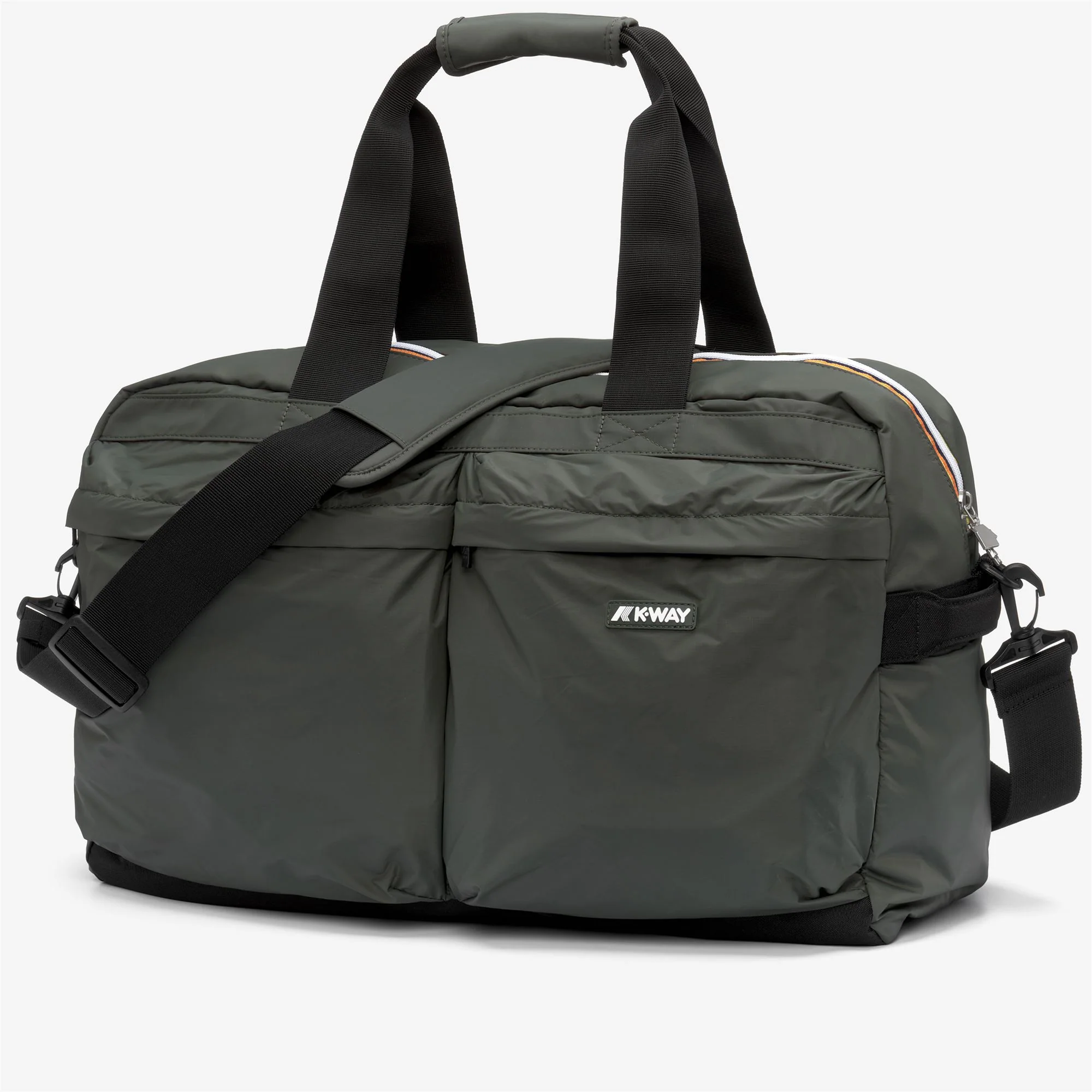ARDELU - Bags - Duffle - Unisex - GREEN BLACKISH - Image 2