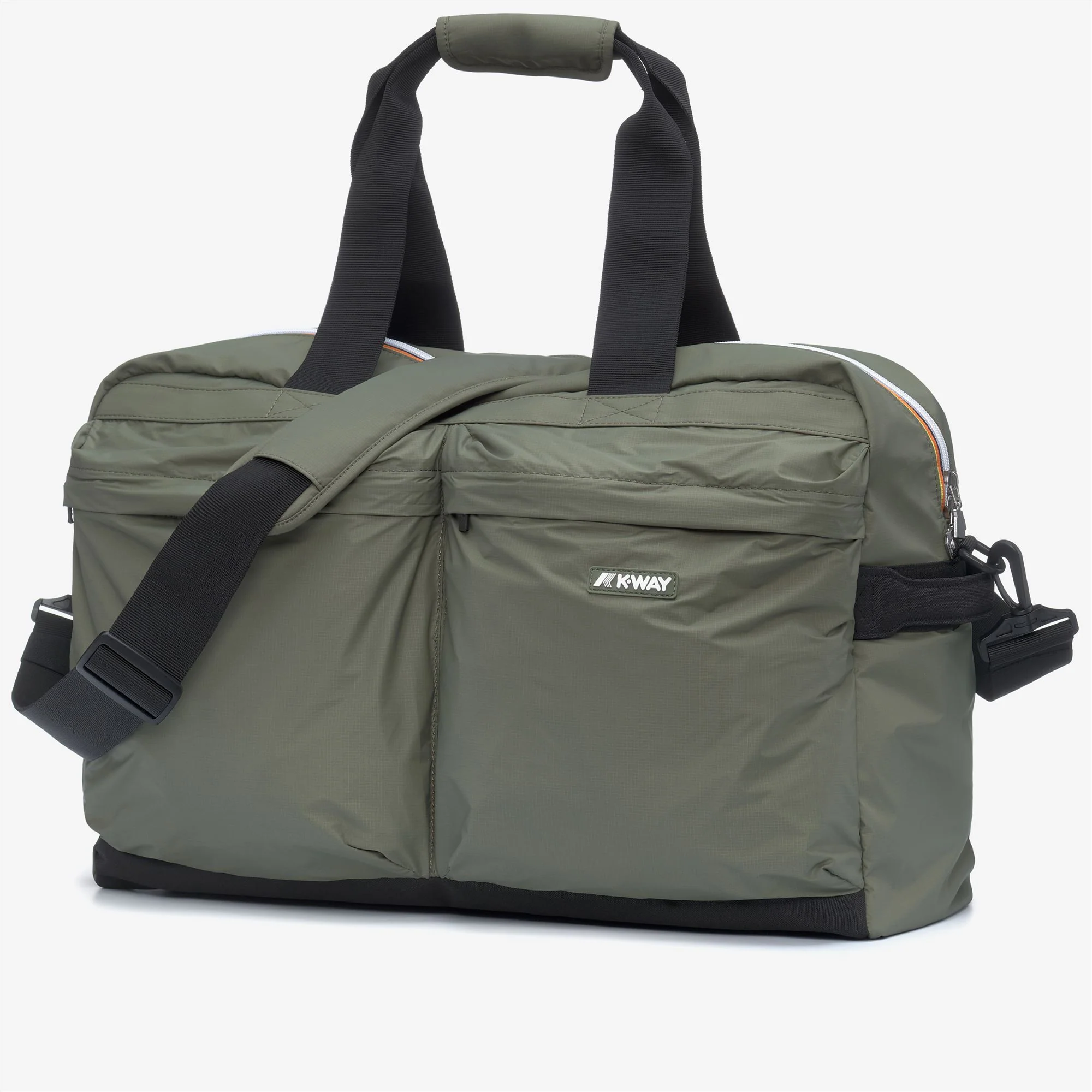 ARDELU - Bags - Duffle - Unisex - GREEN LICHEN - Image 2