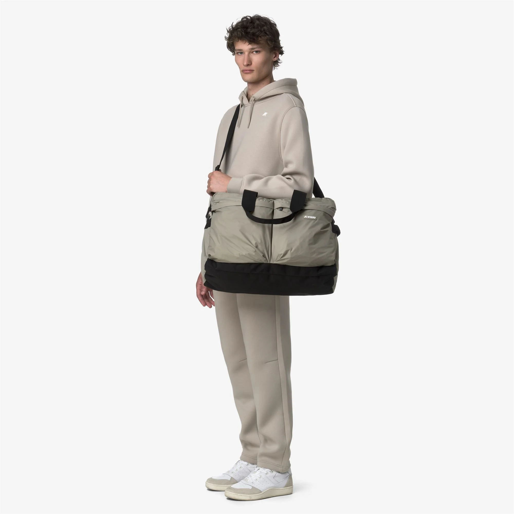 ARDELU - Bags - Duffle - Unisex - GREEN OAK - Image 4