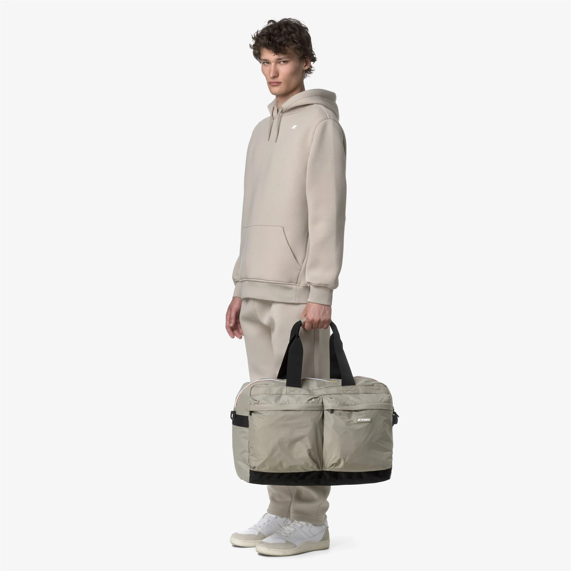 ARDELU - Bags - Duffle - Unisex - GREEN OAK - Image 5