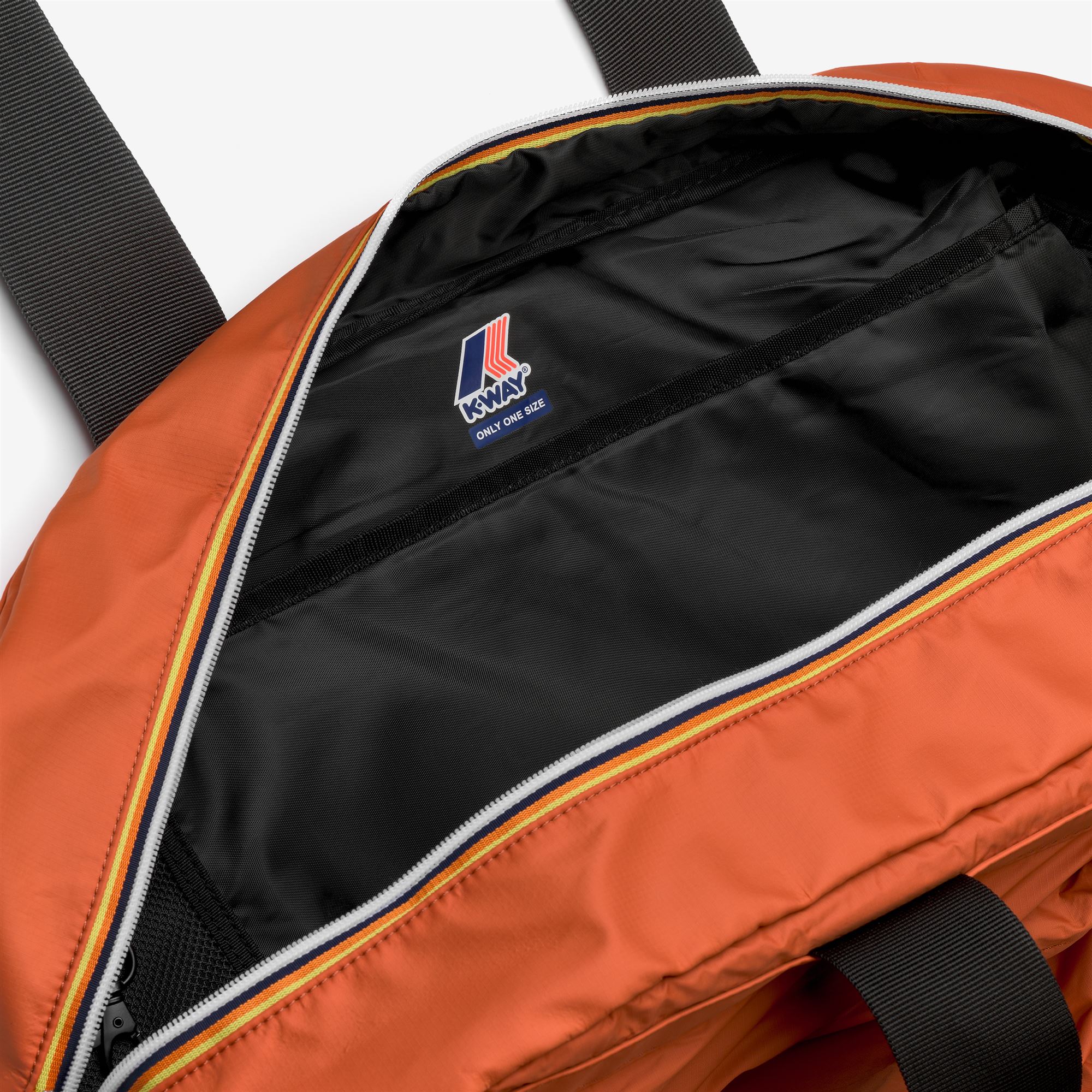 ARDELU - Bags - Duffle - Unisex - ORANGE BROWNISH - Image 3