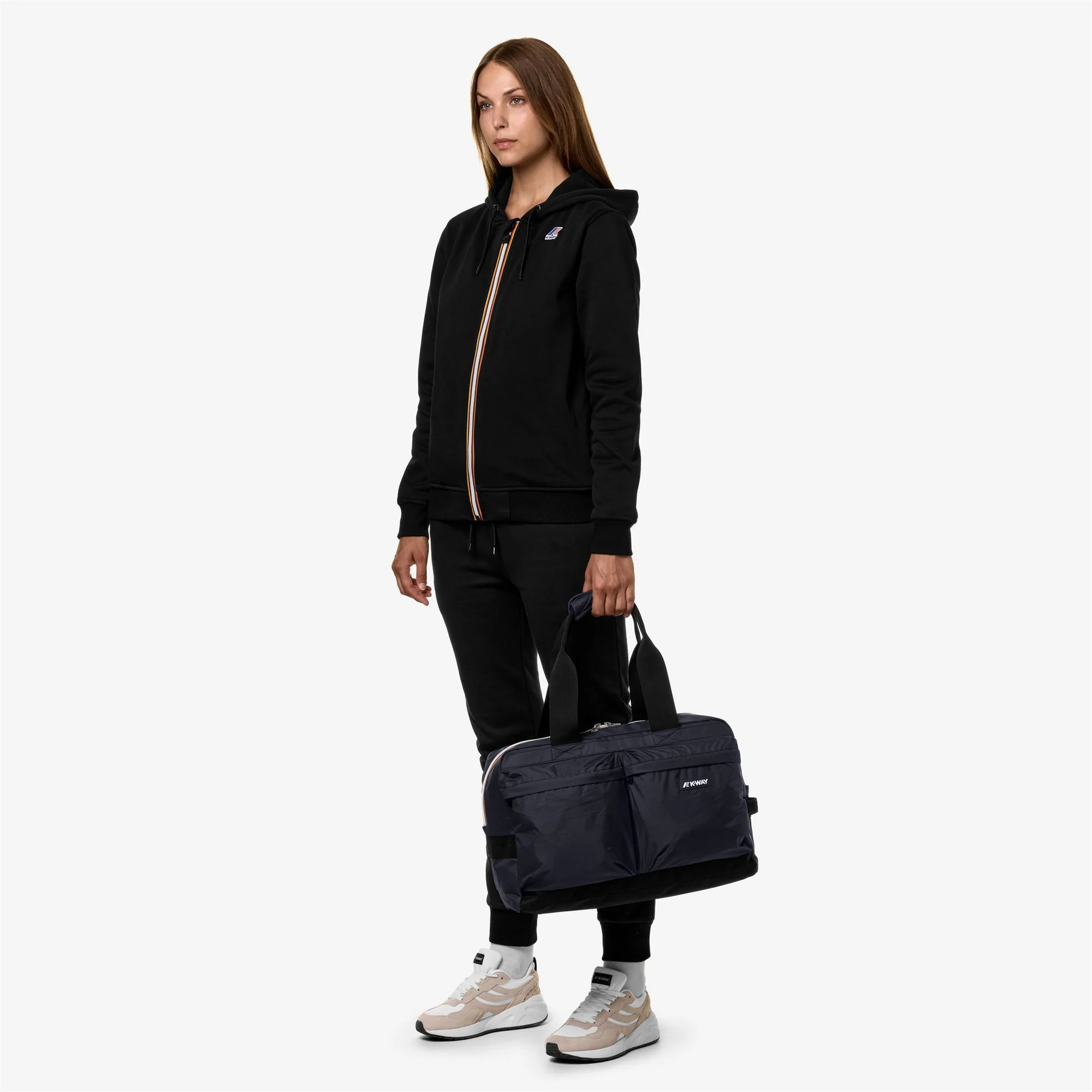 ARDELU S - Bags - Duffle - Unisex - BLUE DEPTH - Image 4