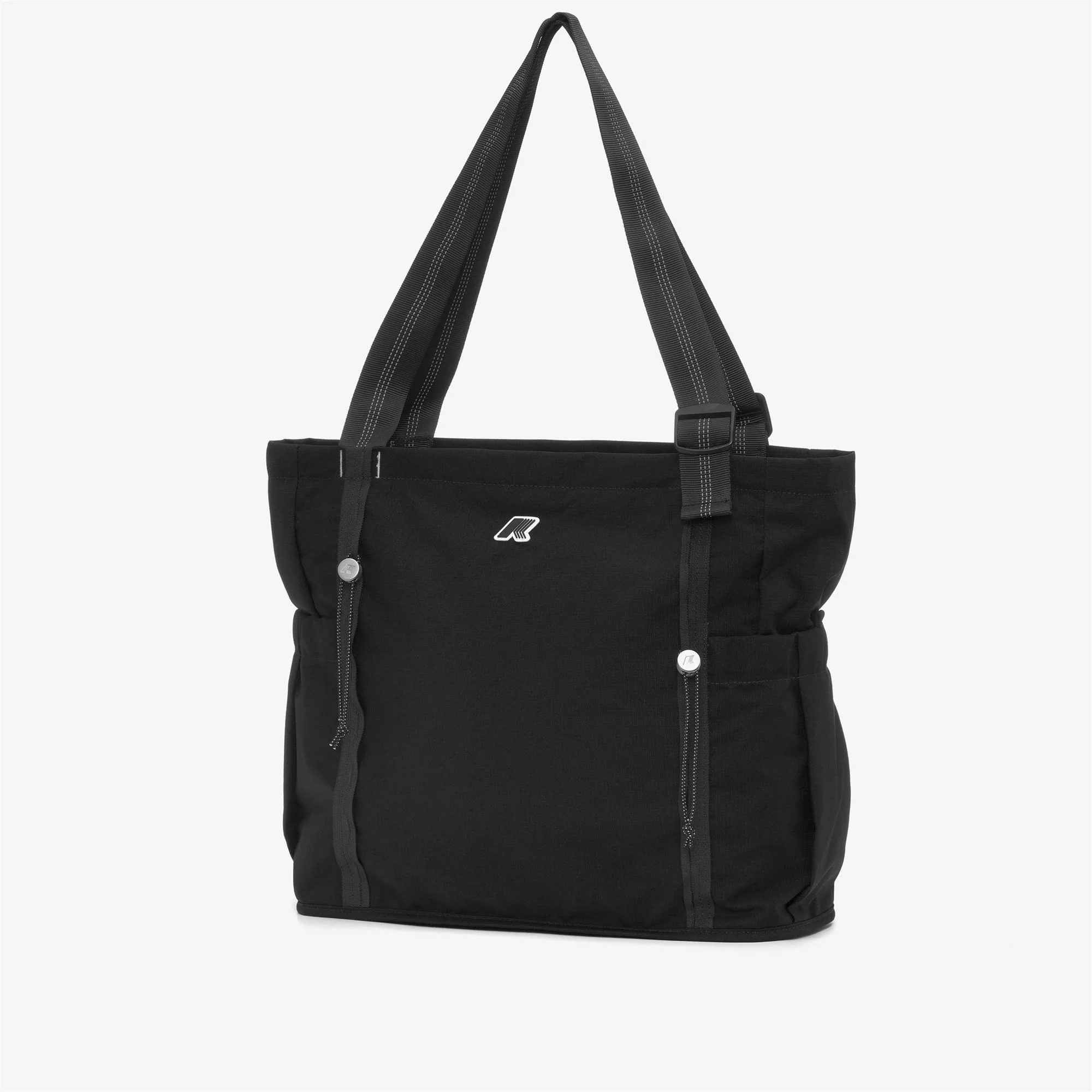 BROCELY - Bags - TOTE BAG - Unisex - BLACK PURE - Image 2