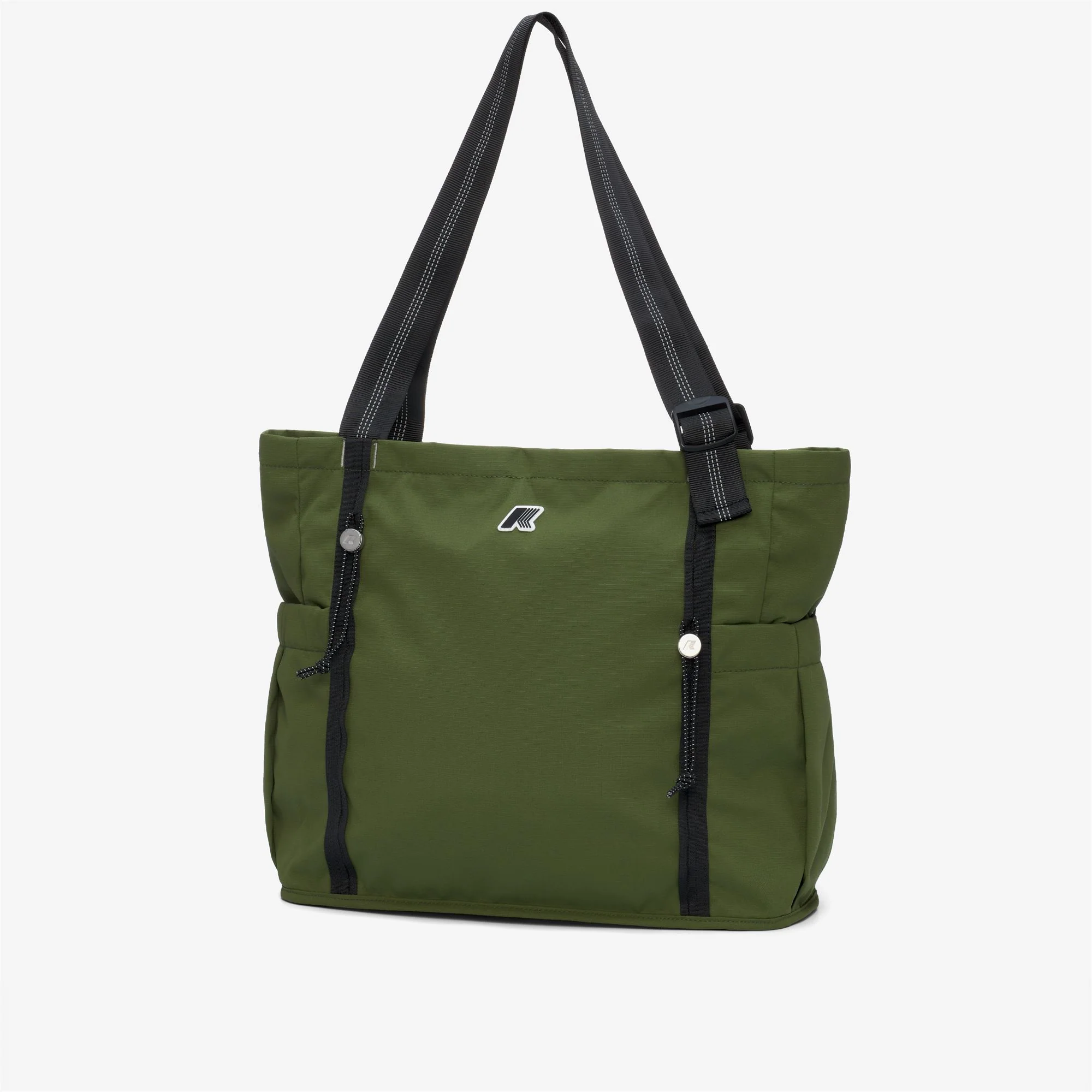 BROCELY - Bags - TOTE BAG - Unisex - GREEN LICHEN - Image 2