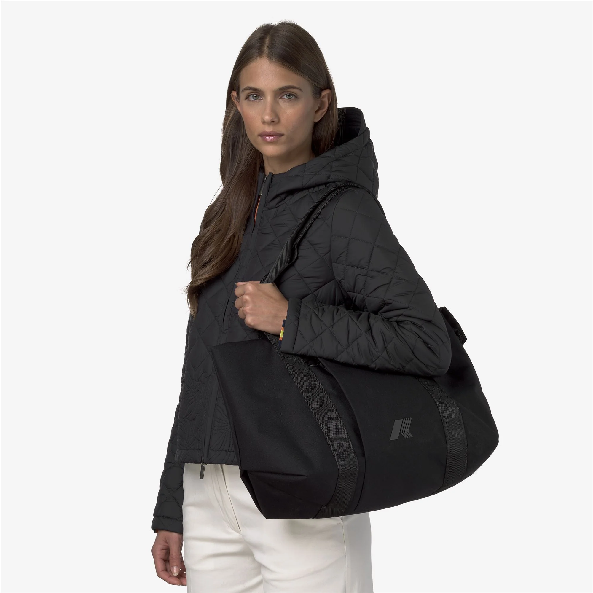 CLARABELLE - Bags - TOTE BAG - Unisex - BLACK PURE - Image 4