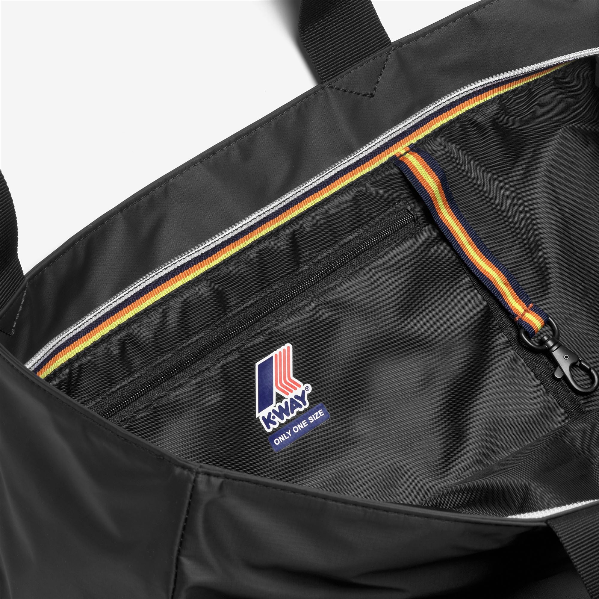 CLERE - Bags - TOTE BAG - Unisex - BLACK PURE - Image 3